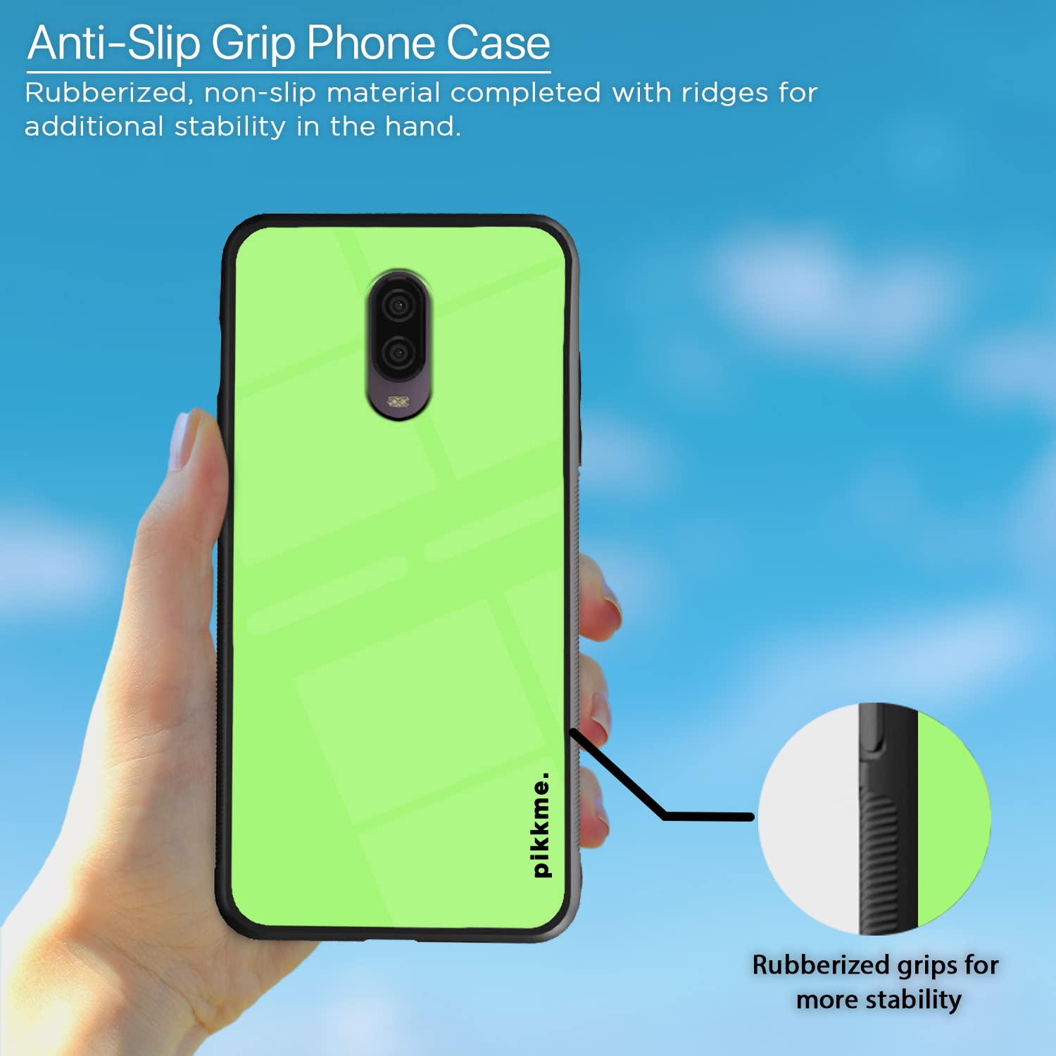 Mobile cover for OnePlus 6T – Pikkme – photo 5