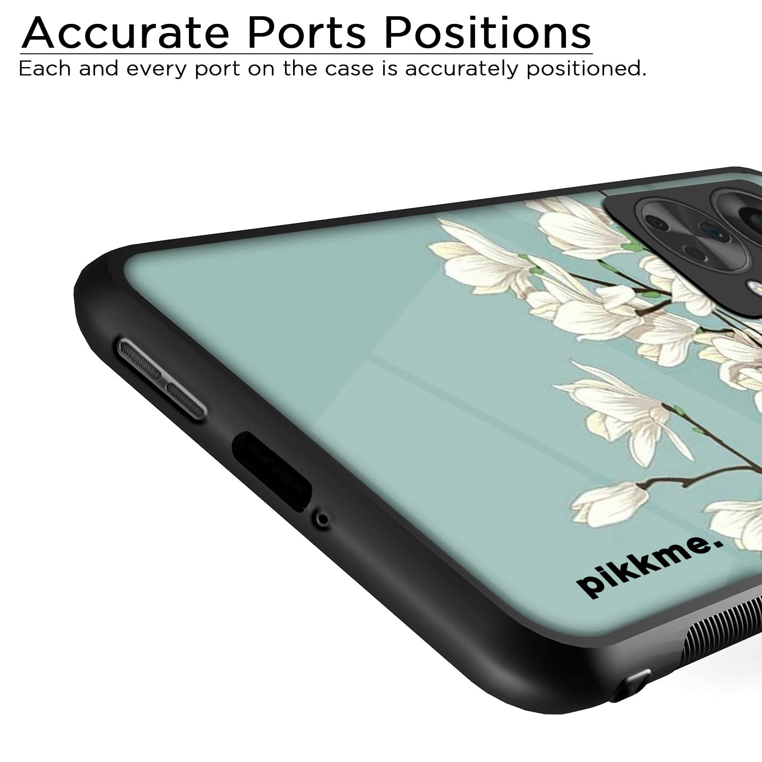 OnePlus Nord 2T 5G mobile back cover by Pikkme – photo 6