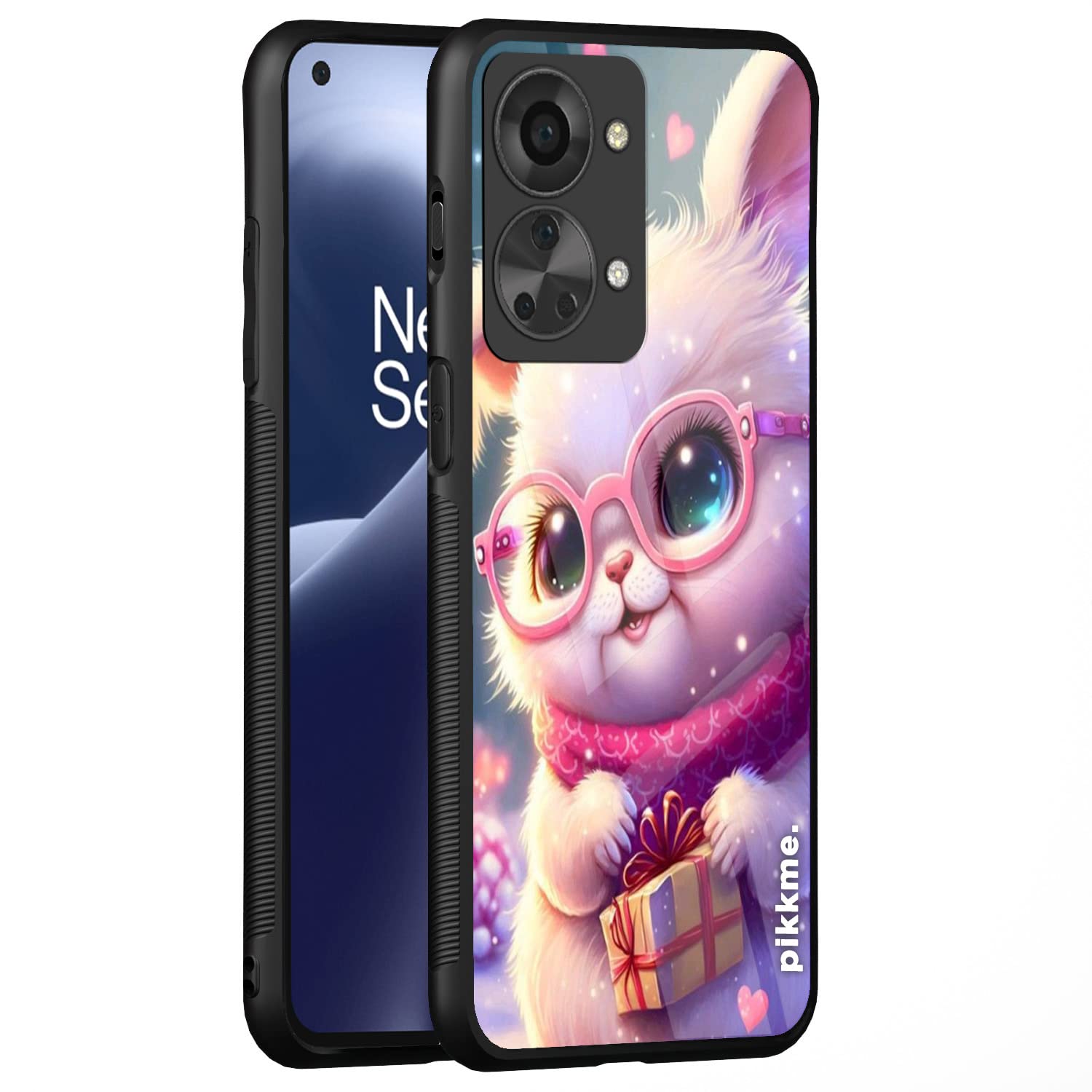 Hybrid Back cover for OnePlus Nord 2T 5G – Pikkme