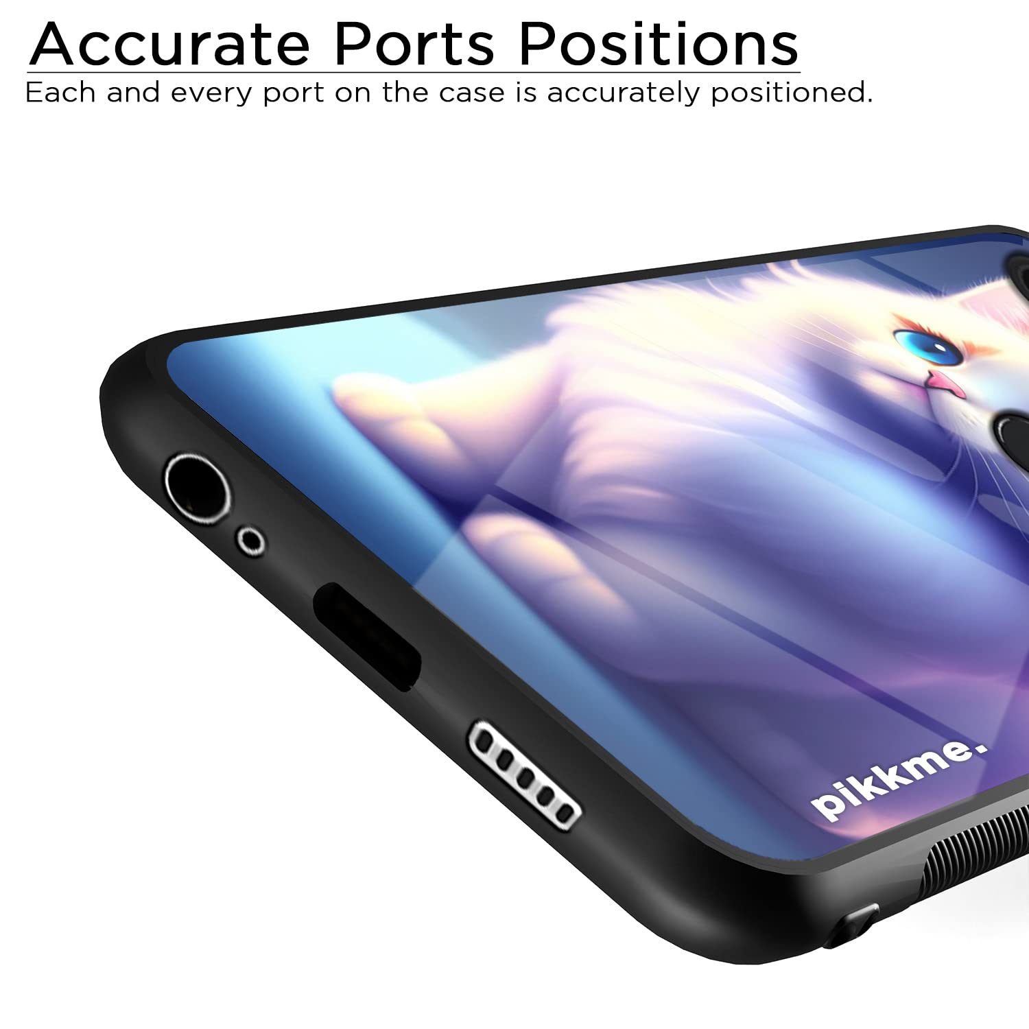 Pikkme mobile cover for OnePlus 5T – photo 6