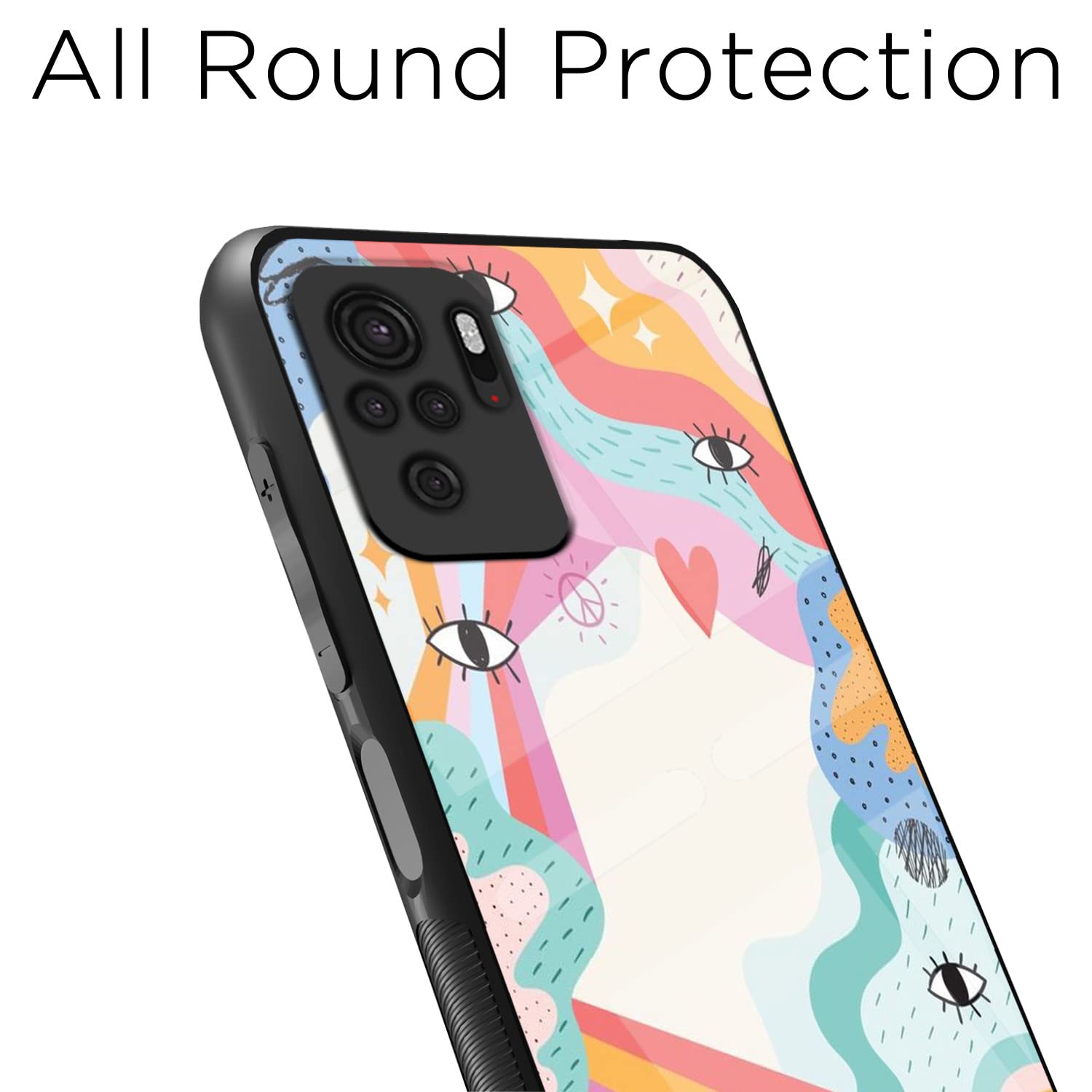 Phone cover for Redmi Note 10/Note 10s – Pikkme – photo 7