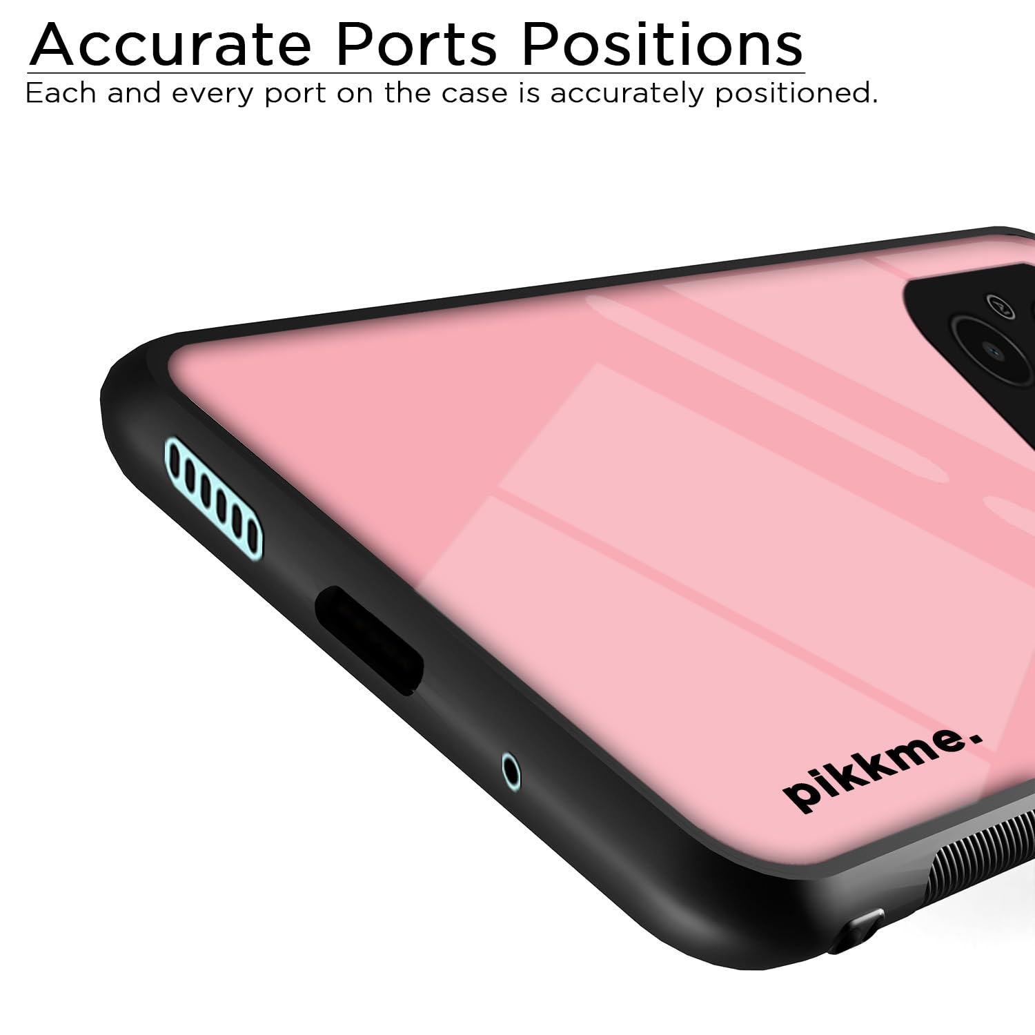 Back cover for Redmi 12C/Poco C55 – Pikkme – photo 6