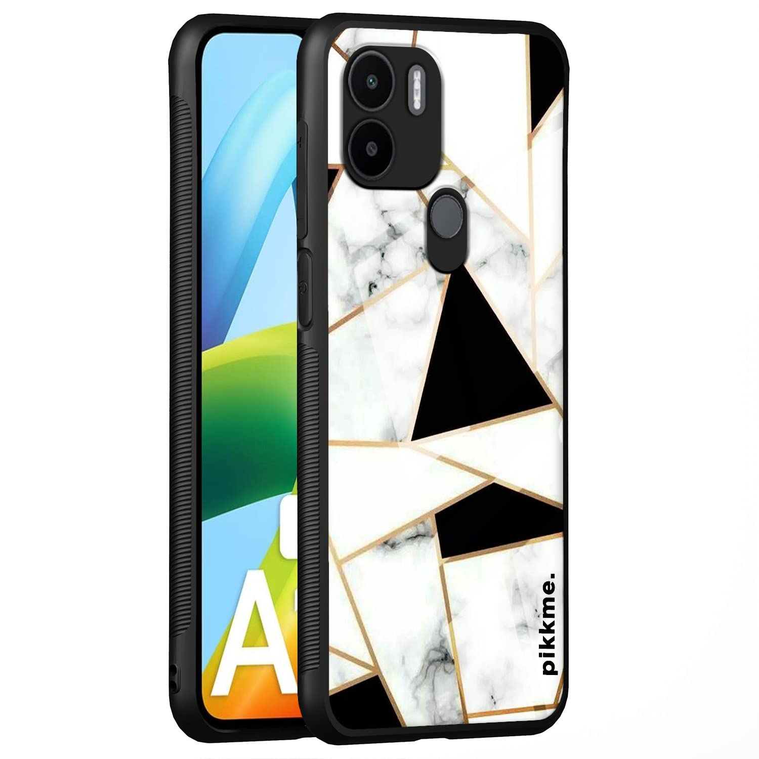 Redmi A1 Plus/A2 Plus/Poco C50 phone cover by Pikkme