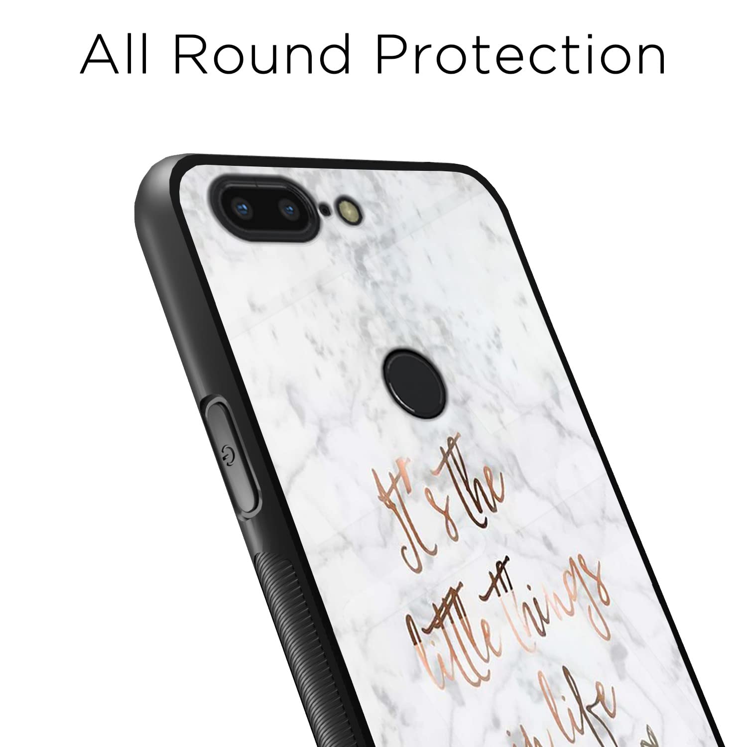 OnePlus 5T Hybrid back cover by Pikkme – photo 7