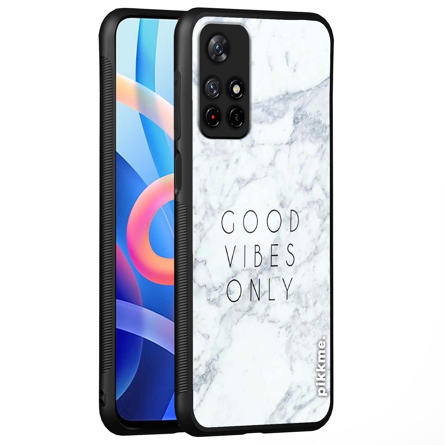 Pikkme Redmi Note 11T/Poco M4 Pro 5G phone cover
