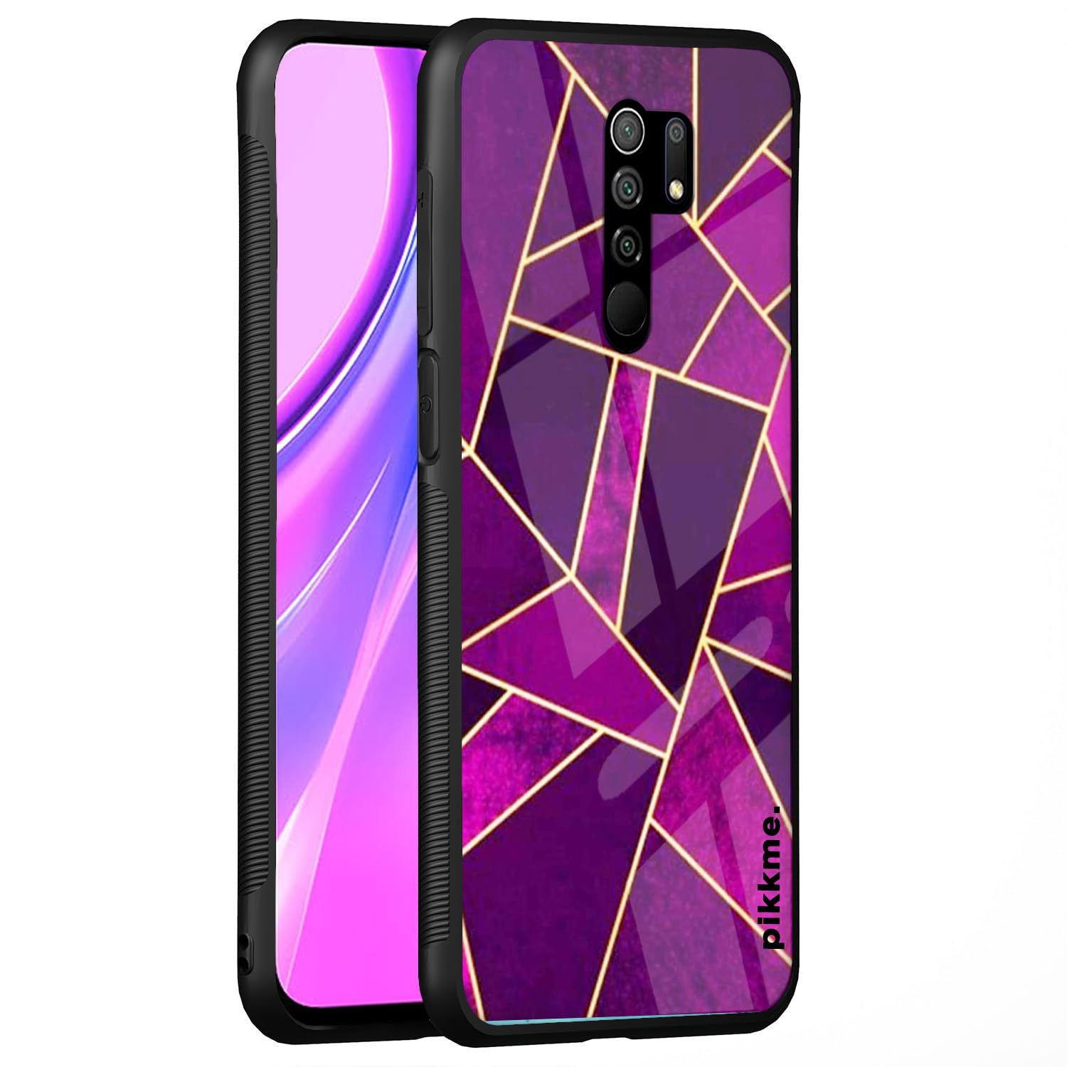 Phone cover for Redmi 9 Prime – Pikkme