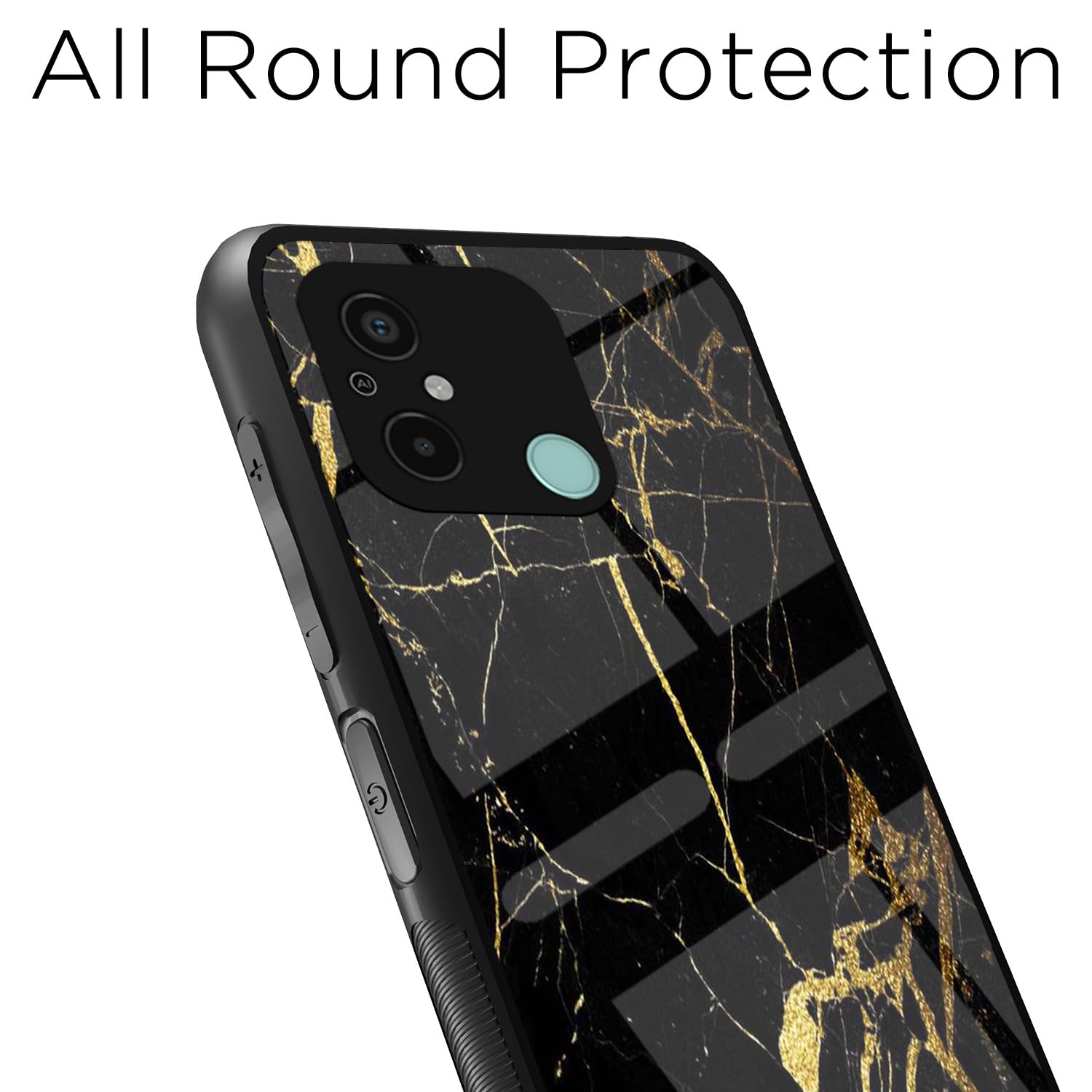 Redmi 12C/Poco C55 mobile back cover by Pikkme – photo 7