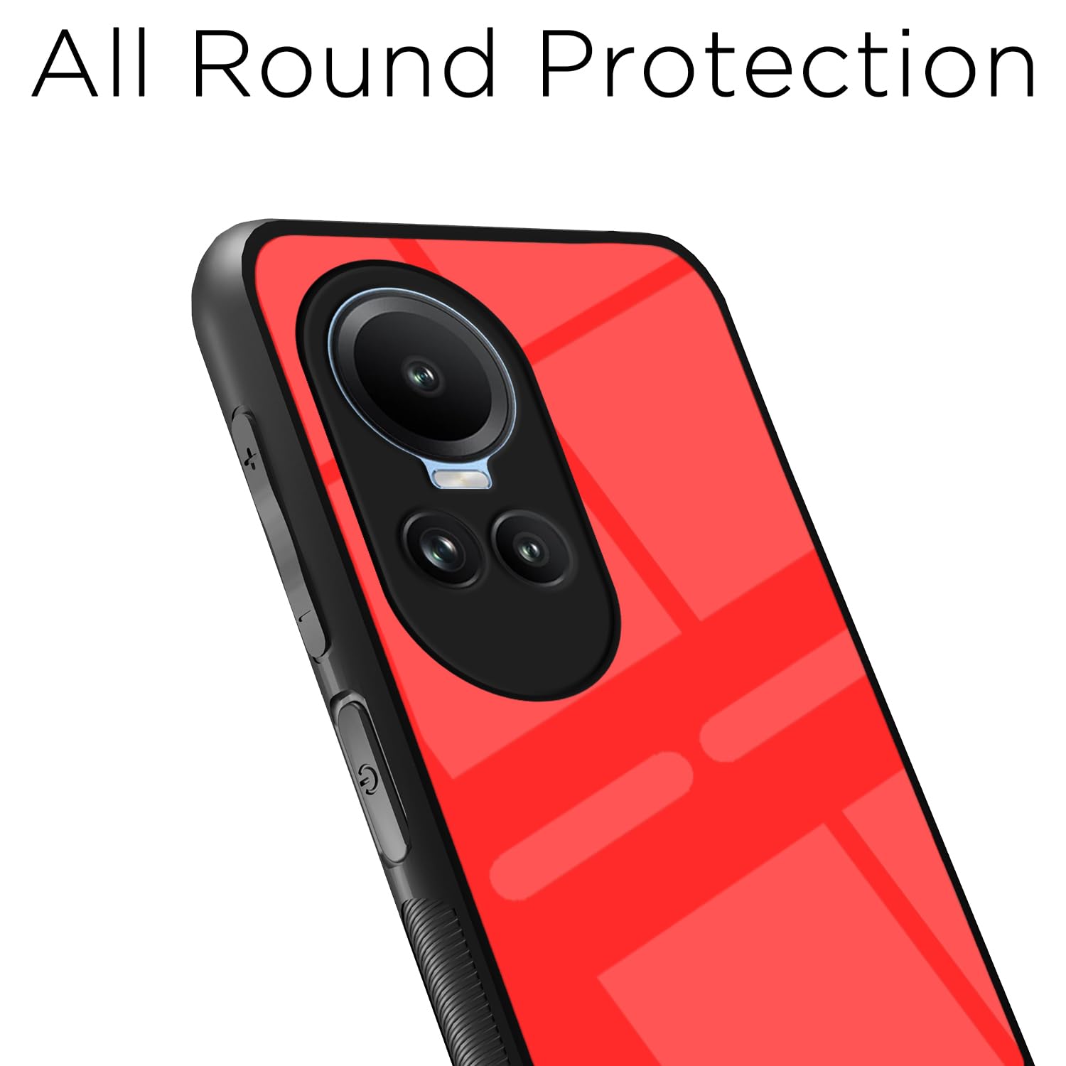 Oppo Reno 10 Pro 5G Hybrid phone cover by Pikkme – photo 7