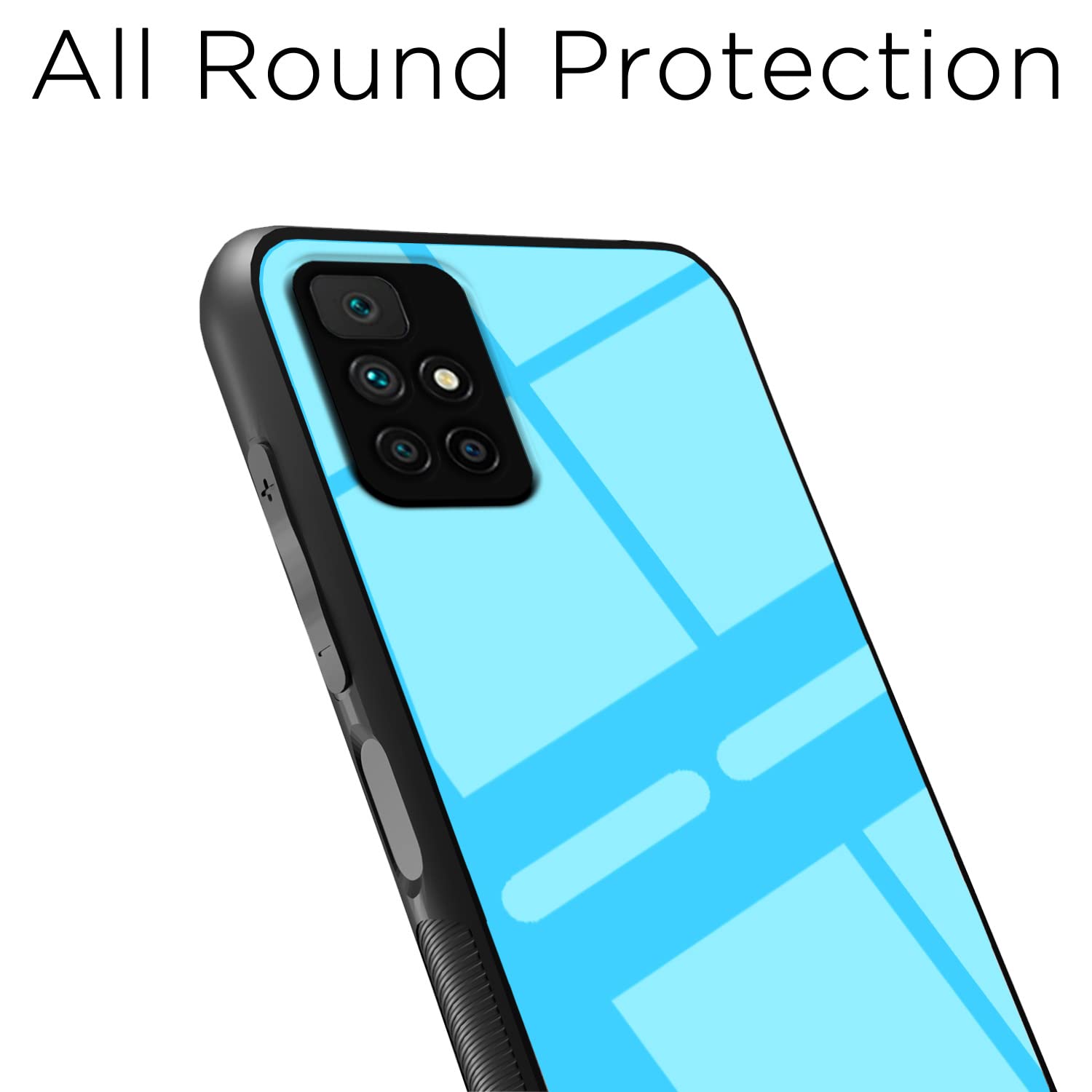 Hybrid Mobile cover for Redmi 10 Prime – Pikkme – photo 7