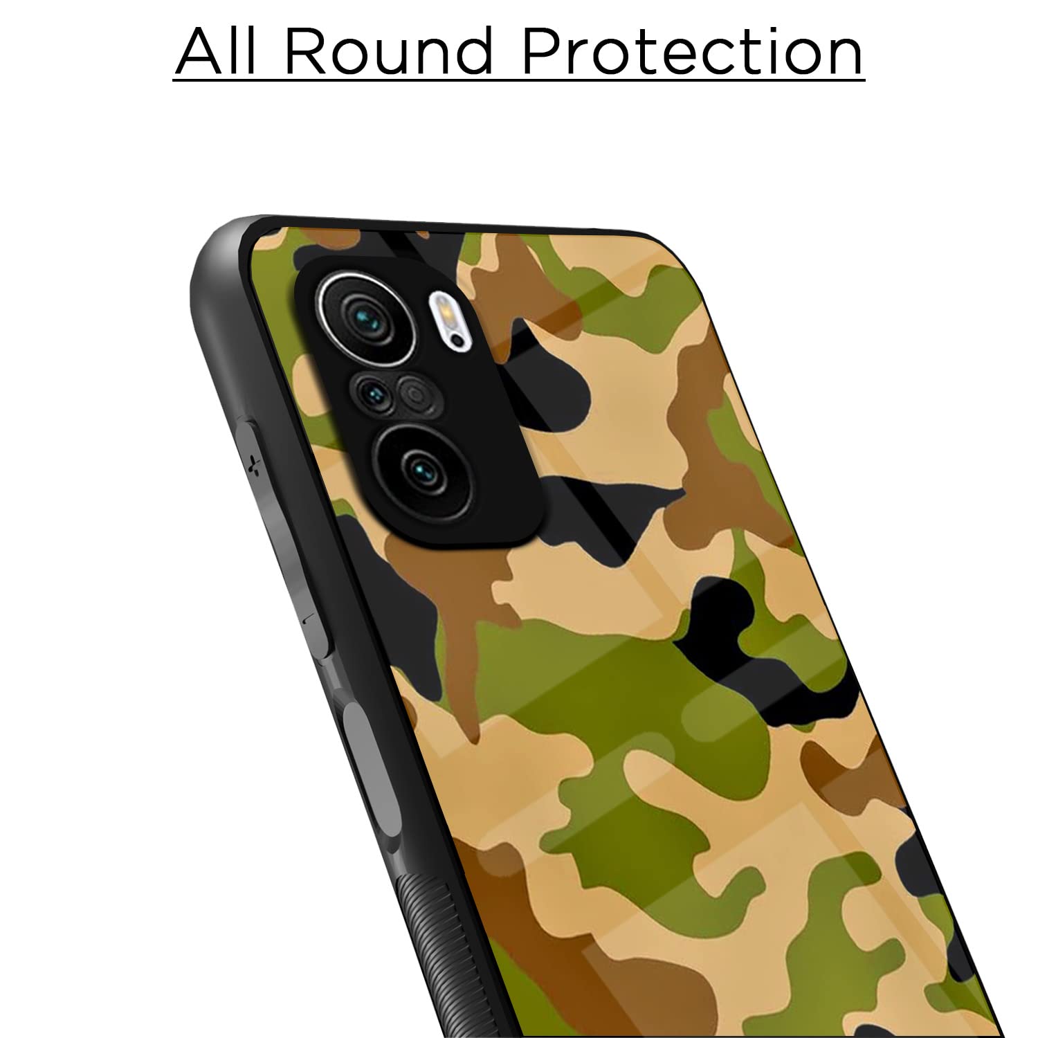 Hybrid Back cover for Mi 11X/11X Pro – Pikkme – photo 7