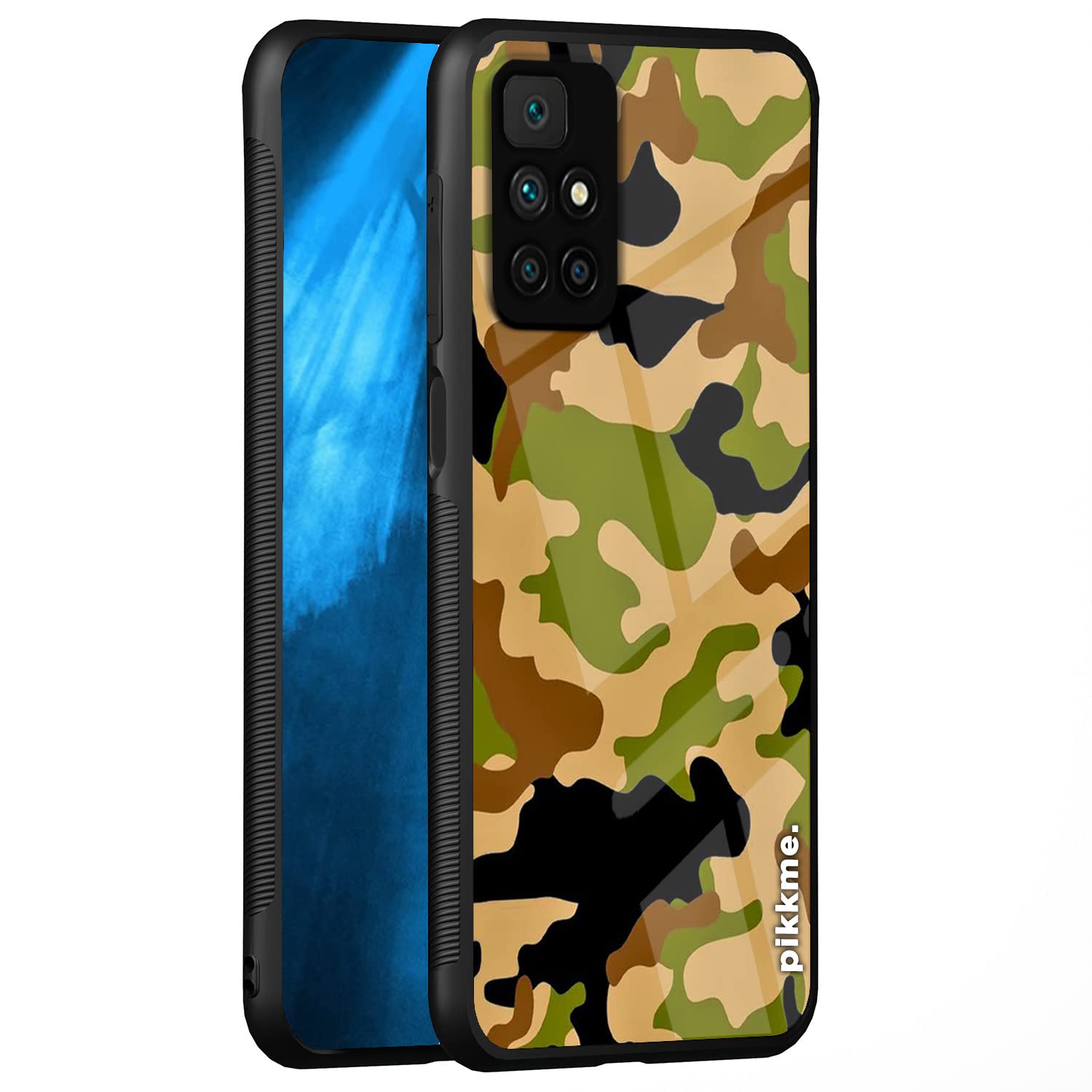 Pikkme Redmi 10 Prime phone cover
