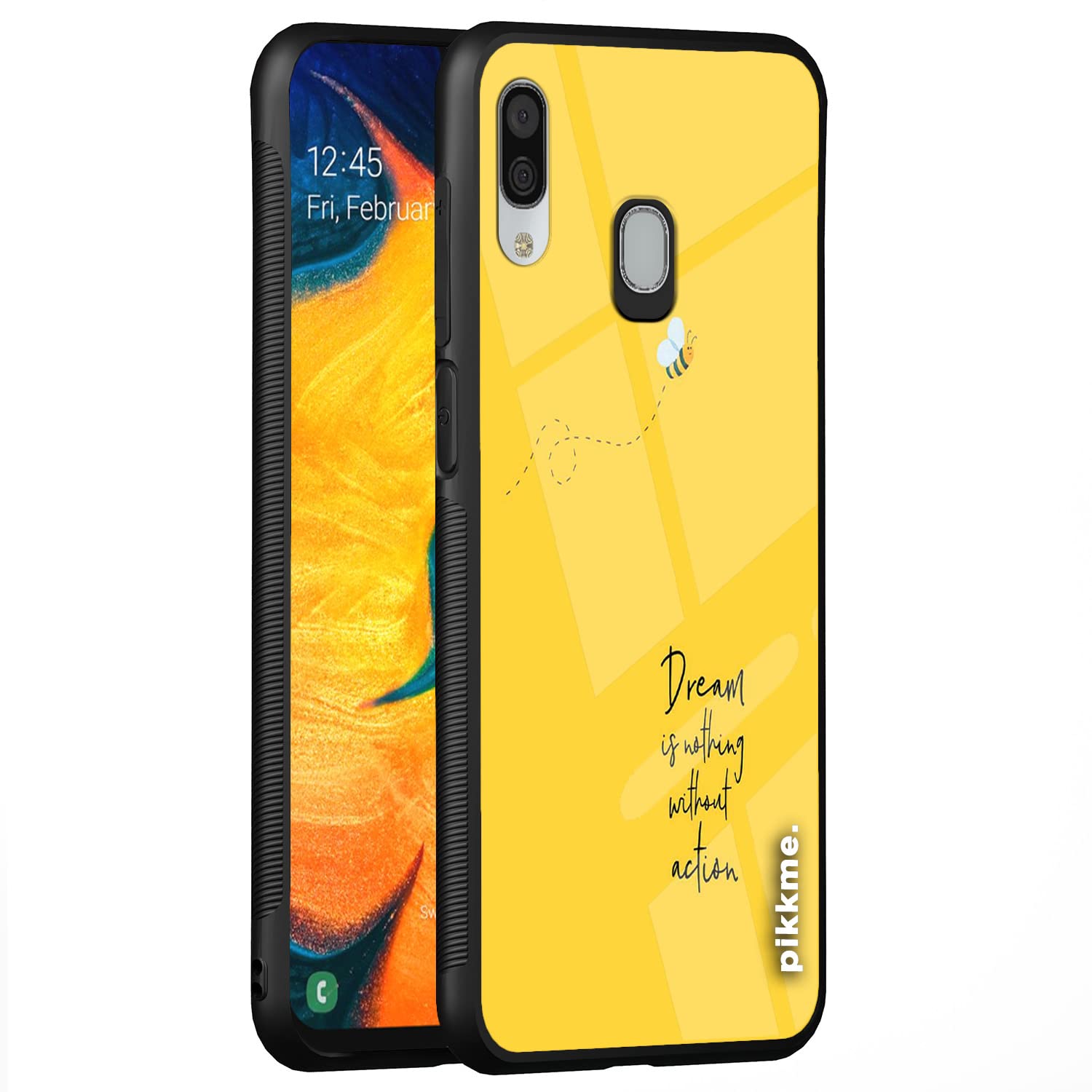 Pikkme Samsung A20/A30/M10s phone cover