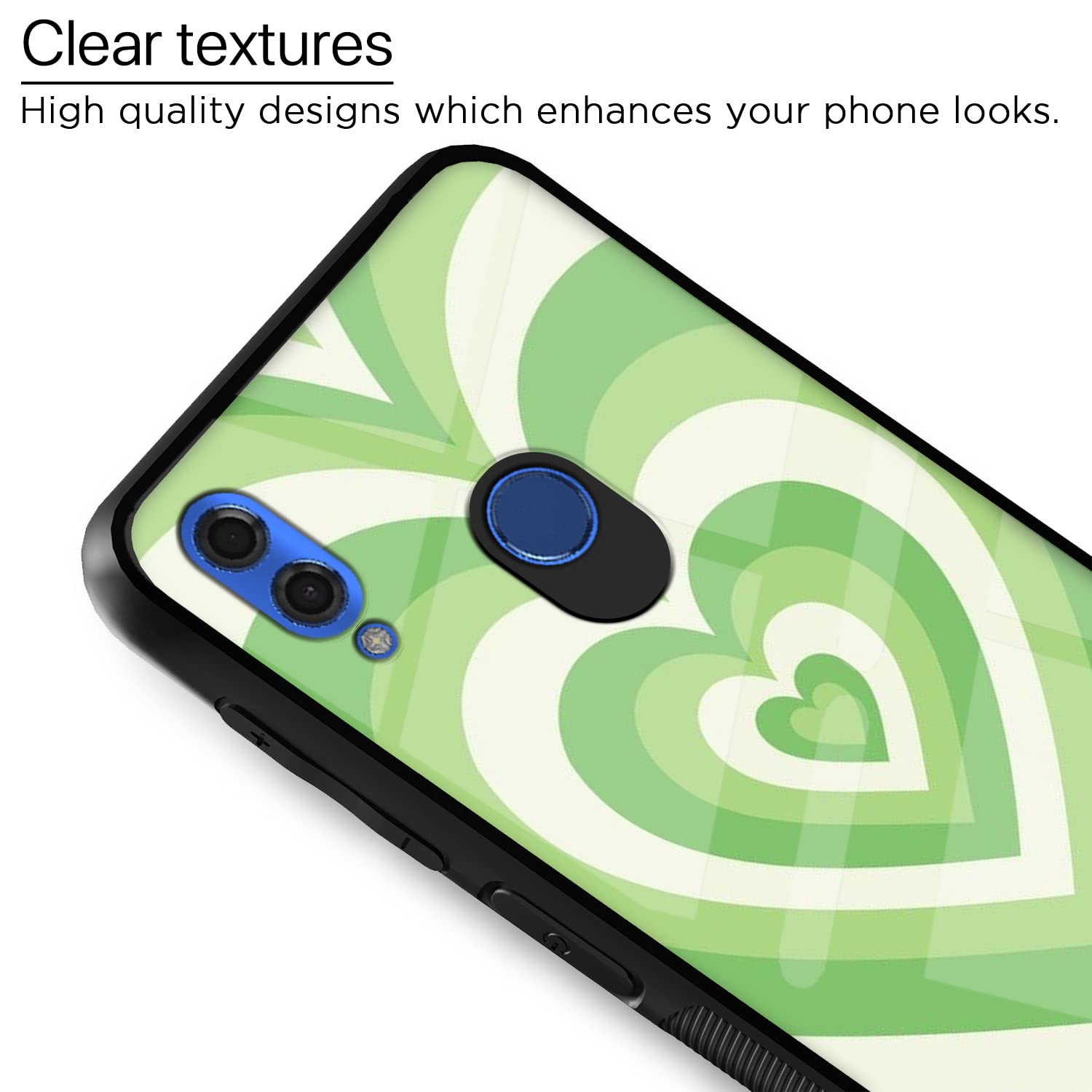 Pikkme back cover for Honor 10 Lite – photo 4