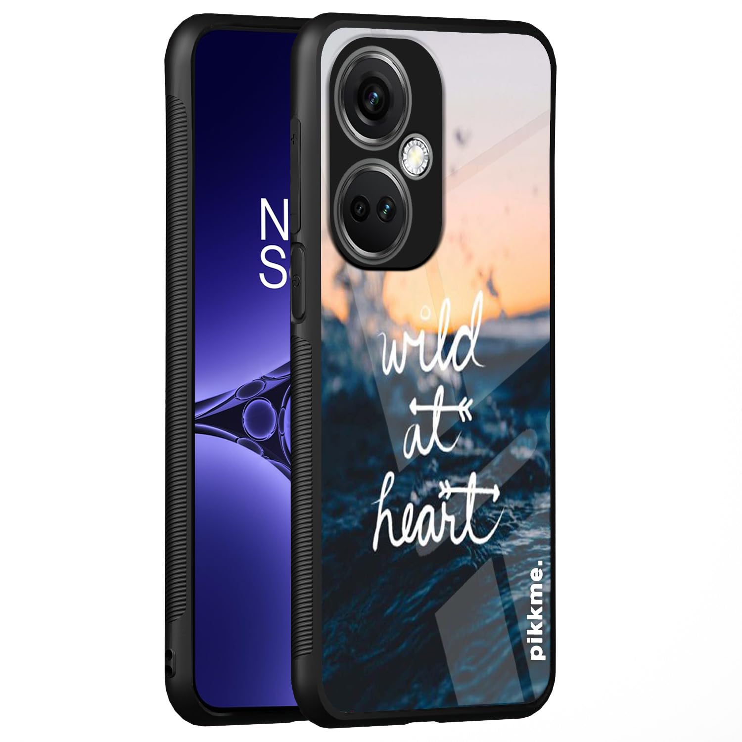 Pikkme OnePlus Nord CE 3 5G back cover