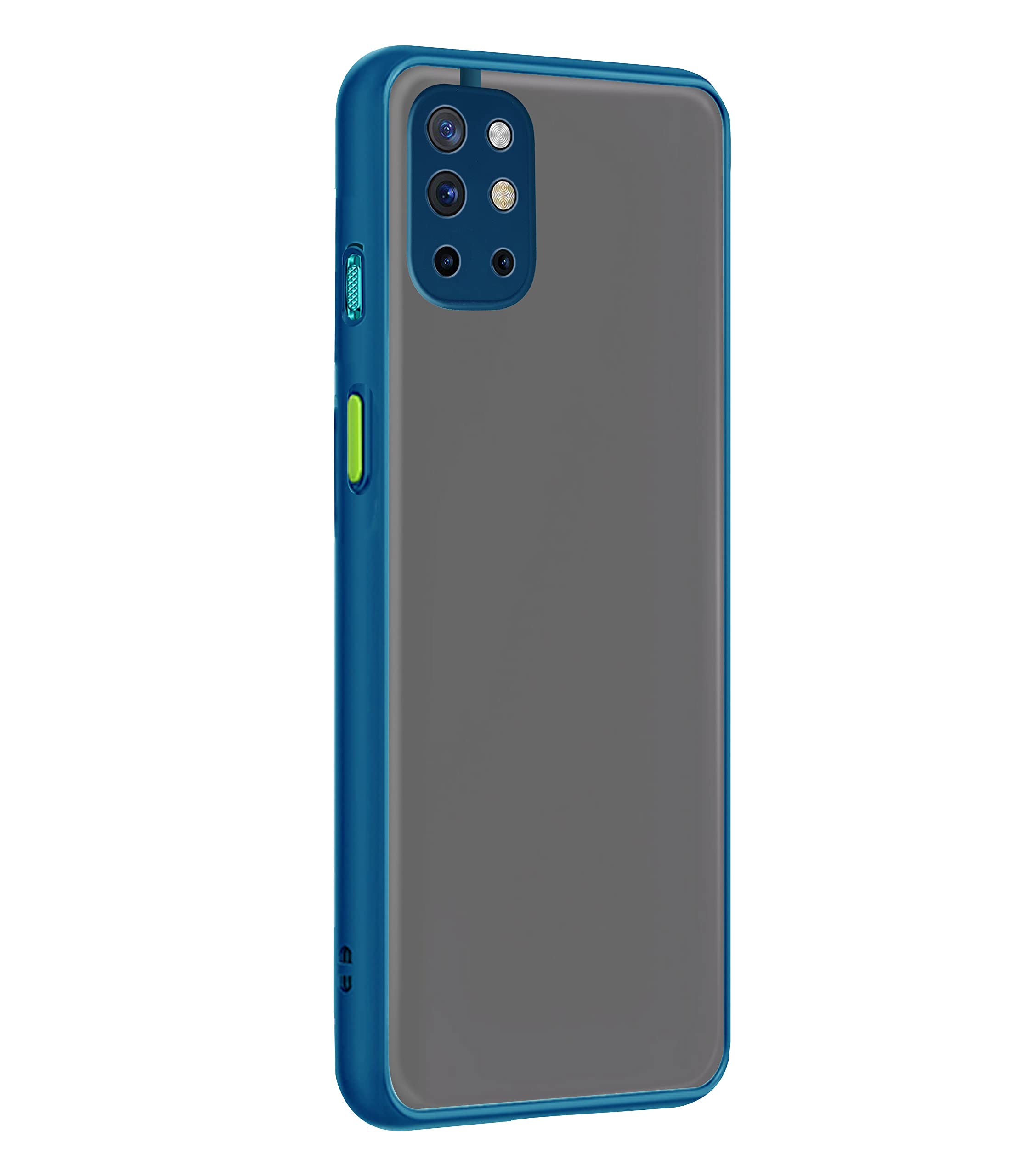 Pikkme OnePlus 8T Matte blue mobile back cover – photo 5