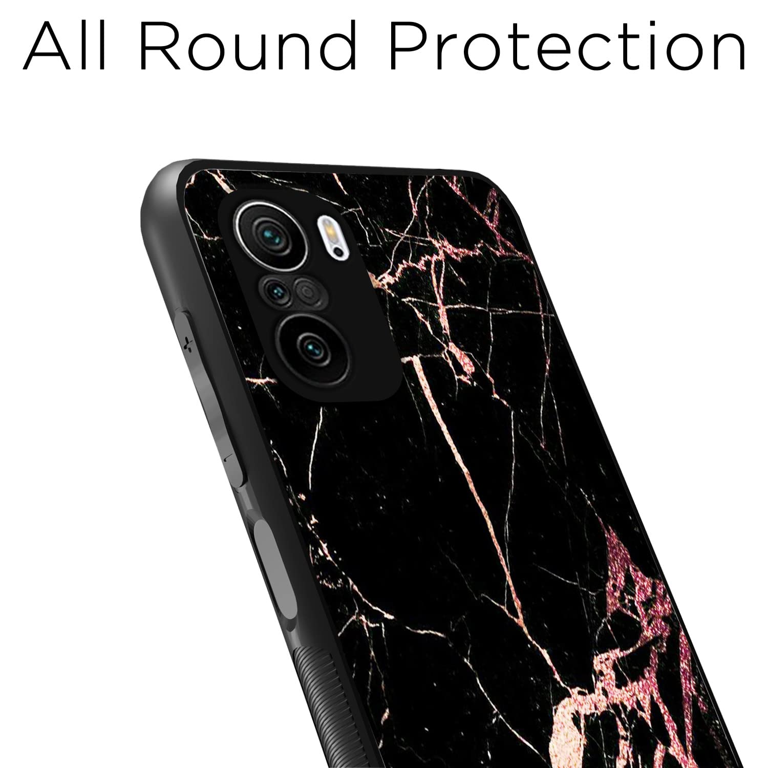 Pikkme Hybrid mobile back cover for Mi 11X/11X Pro – photo 7