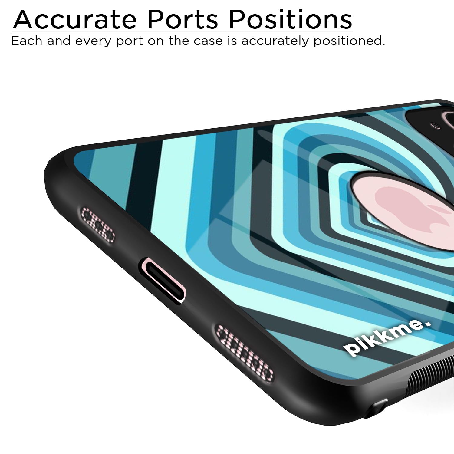 Pikkme Hybrid back cover for iPhone 15 – photo 6