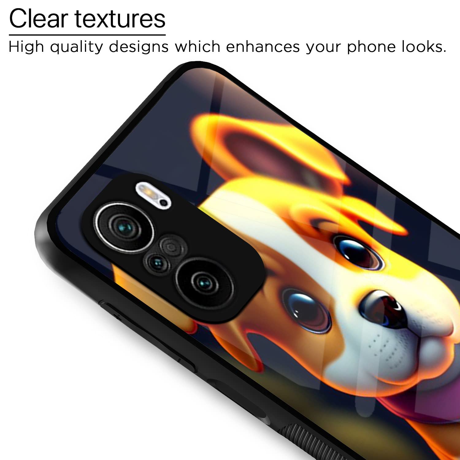 Pikkme Mi 11X/11X Pro Dog mobile cover – photo 4