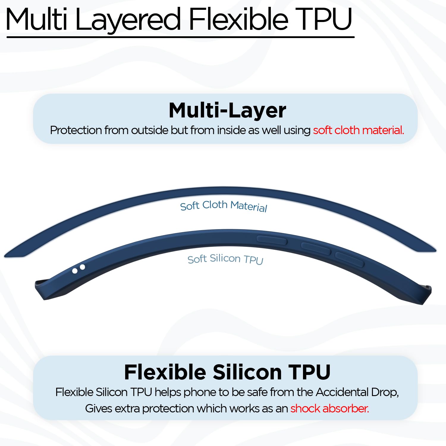 Pikkme Vivo V30 5G Liquid Silicone Back Cover (Blue)