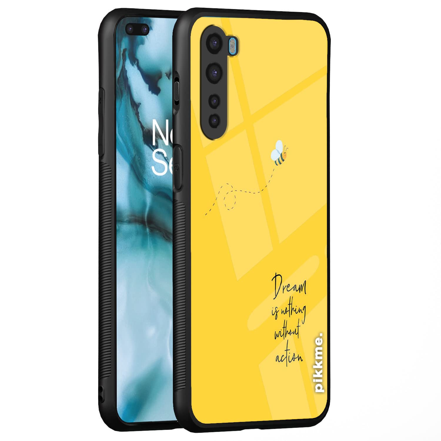 Hybrid Phone cover for OnePlus Nord – Pikkme