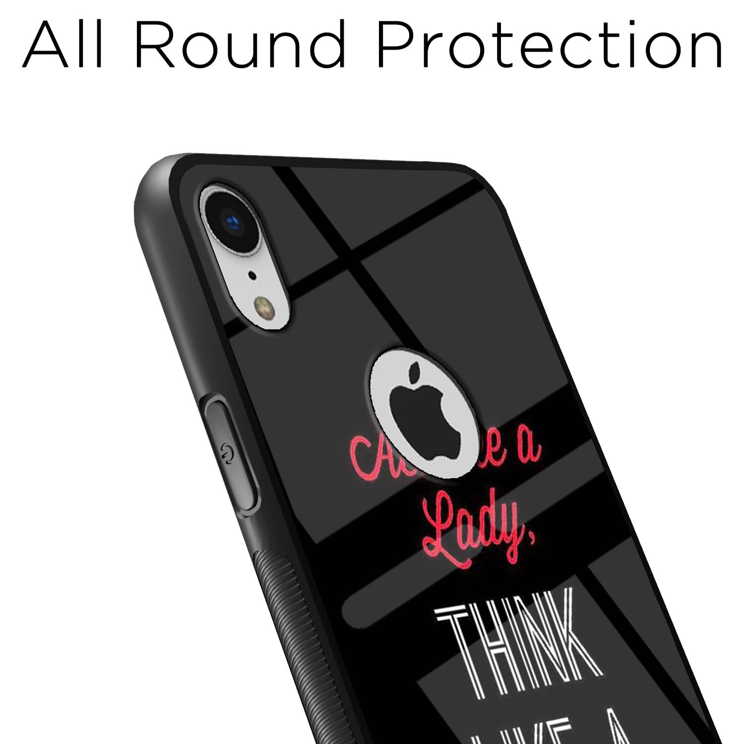 Pikkme iPhone XR Hybrid mobile cover – photo 7