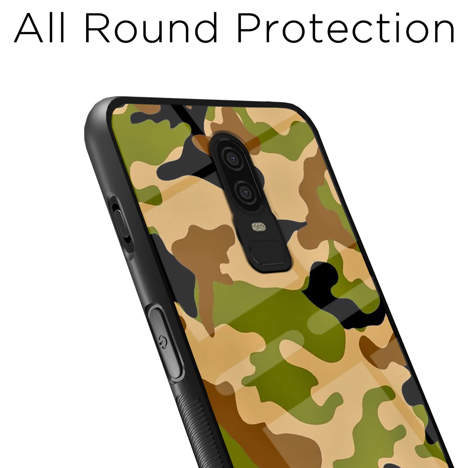 OnePlus 6 back cover by Pikkme – photo 7