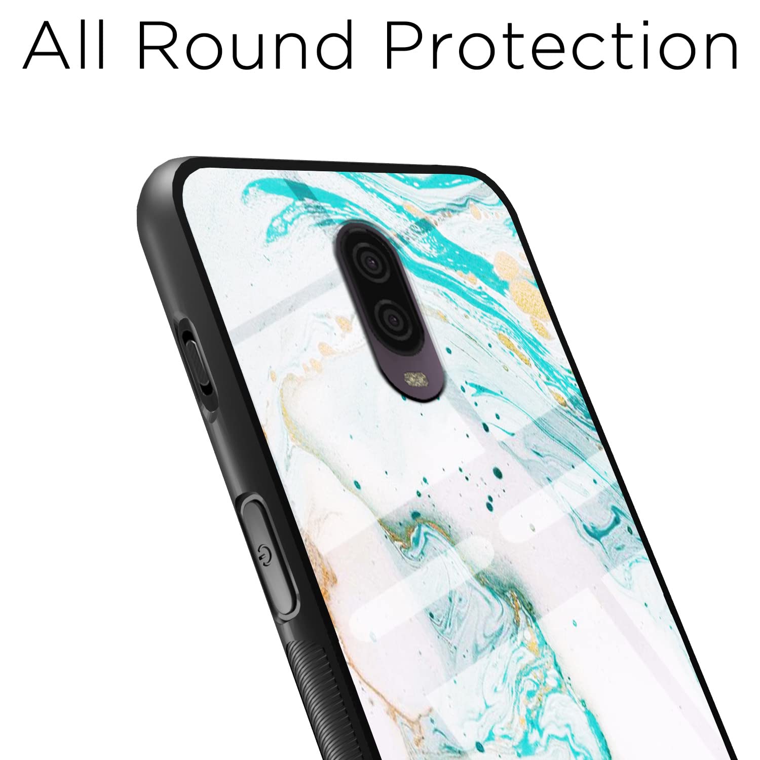 Pikkme Hybrid mobile back cover for OnePlus 7 – photo 7