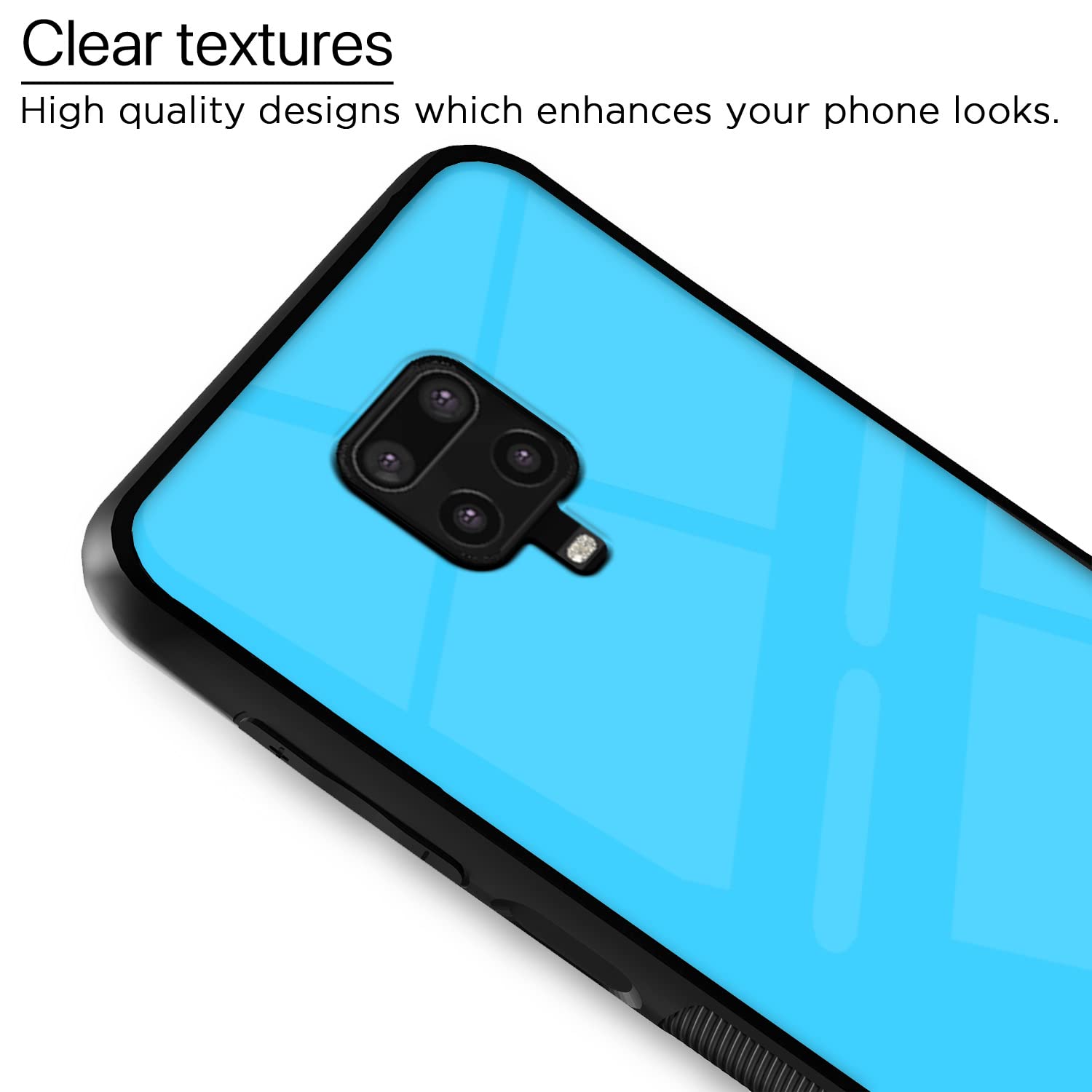 Mobile back cover for Redmi Note 9 Pro/Note 9 Pro Max/Note 10 Lite – Pikkme – photo 4