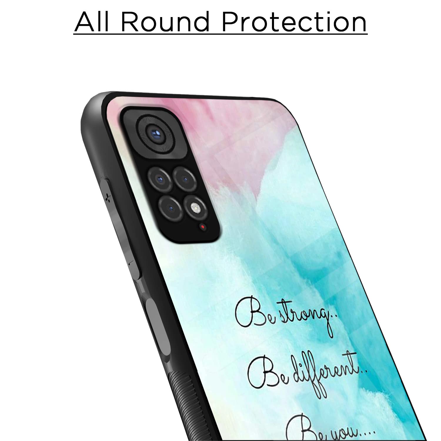 Pikkme back cover for Redmi Note 11/Note 11s – photo 7
