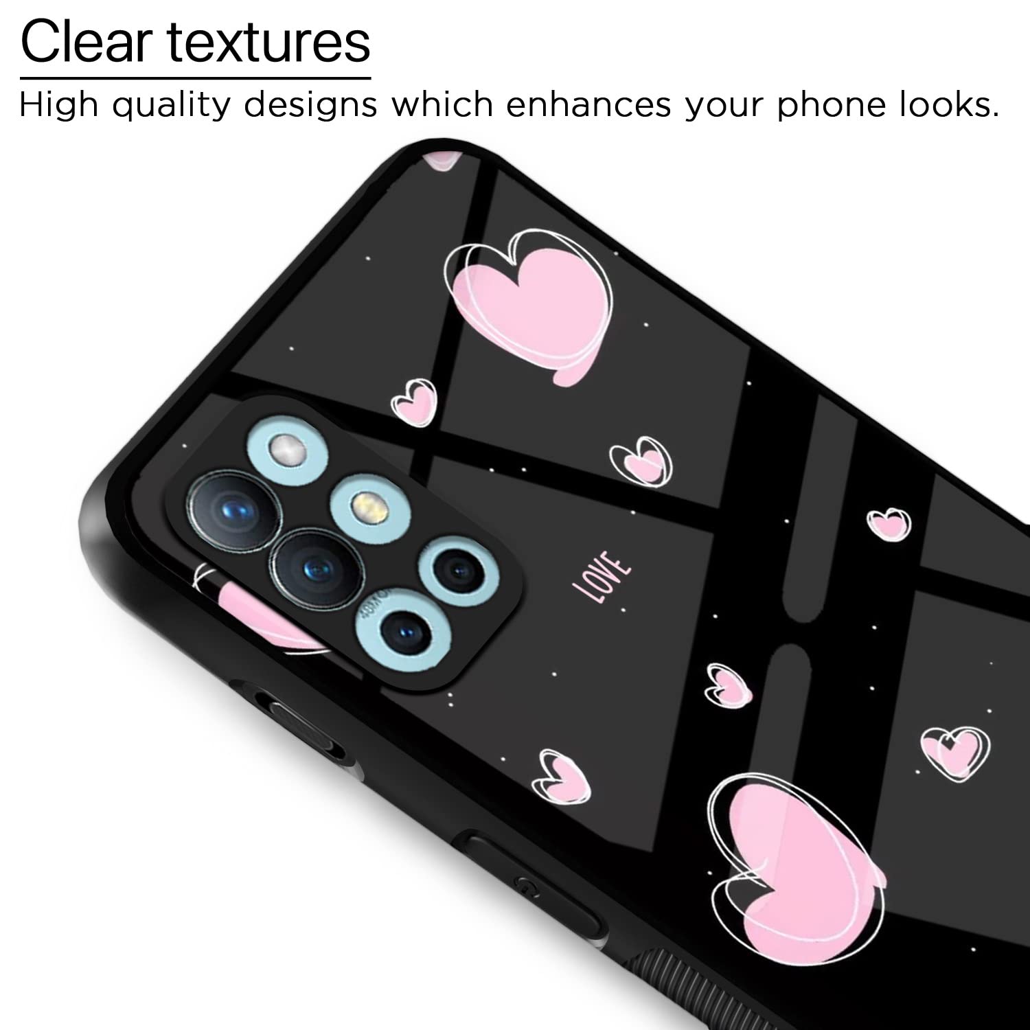 Pikkme OnePlus 8T Hybrid phone cover – photo 4