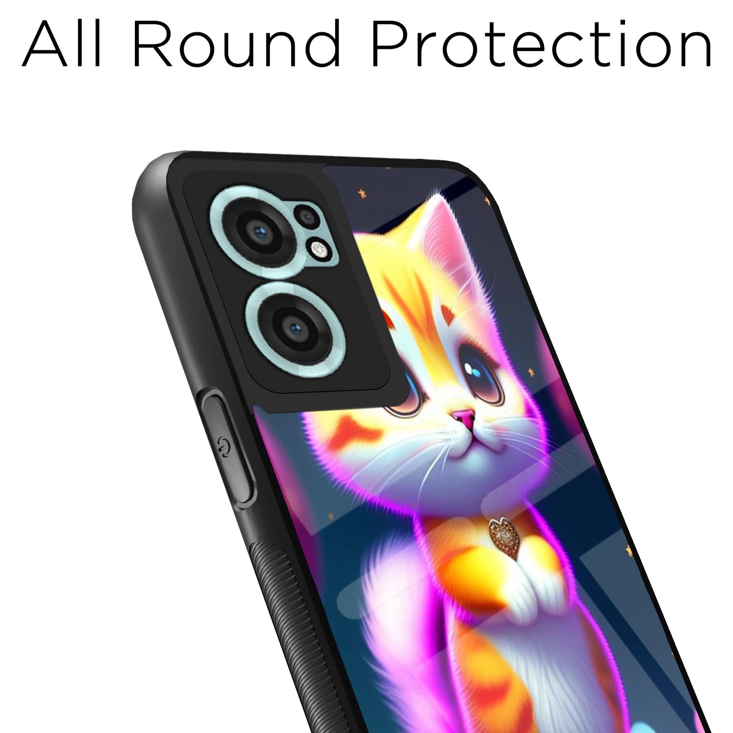 Cat Mobile back cover for OnePlus Nord CE 2 5G – Pikkme – photo 7