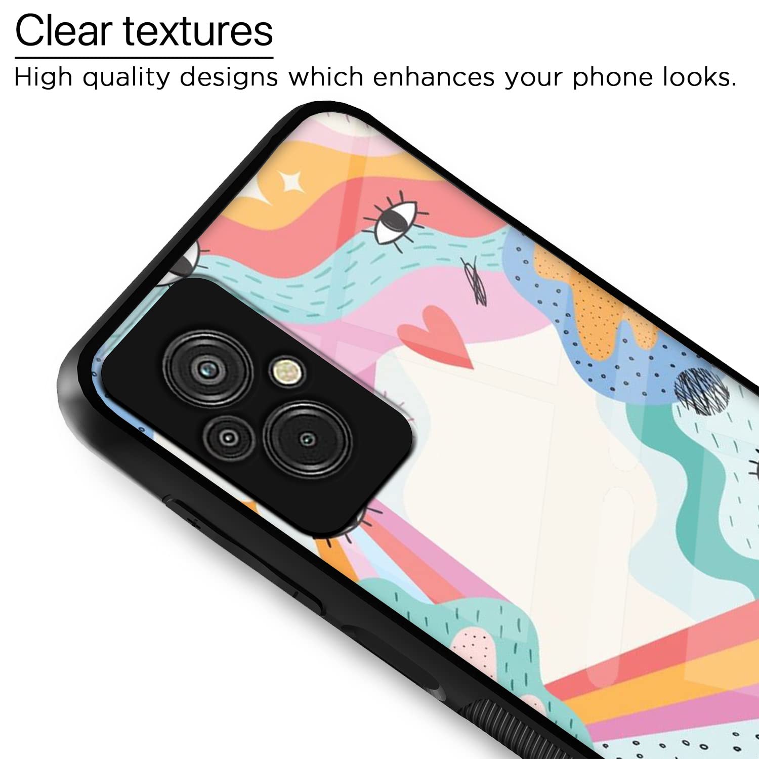 Pikkme mobile cover for Redmi 11 Prime 4G – photo 4