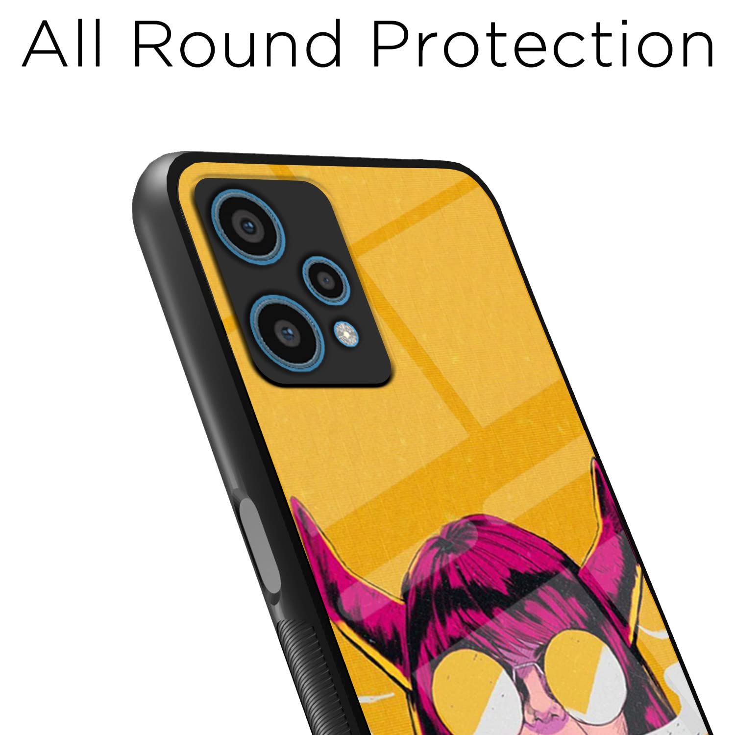 Pikkme OnePlus Nord CE 2 Lite 5G Hybrid mobile back cover – photo 7