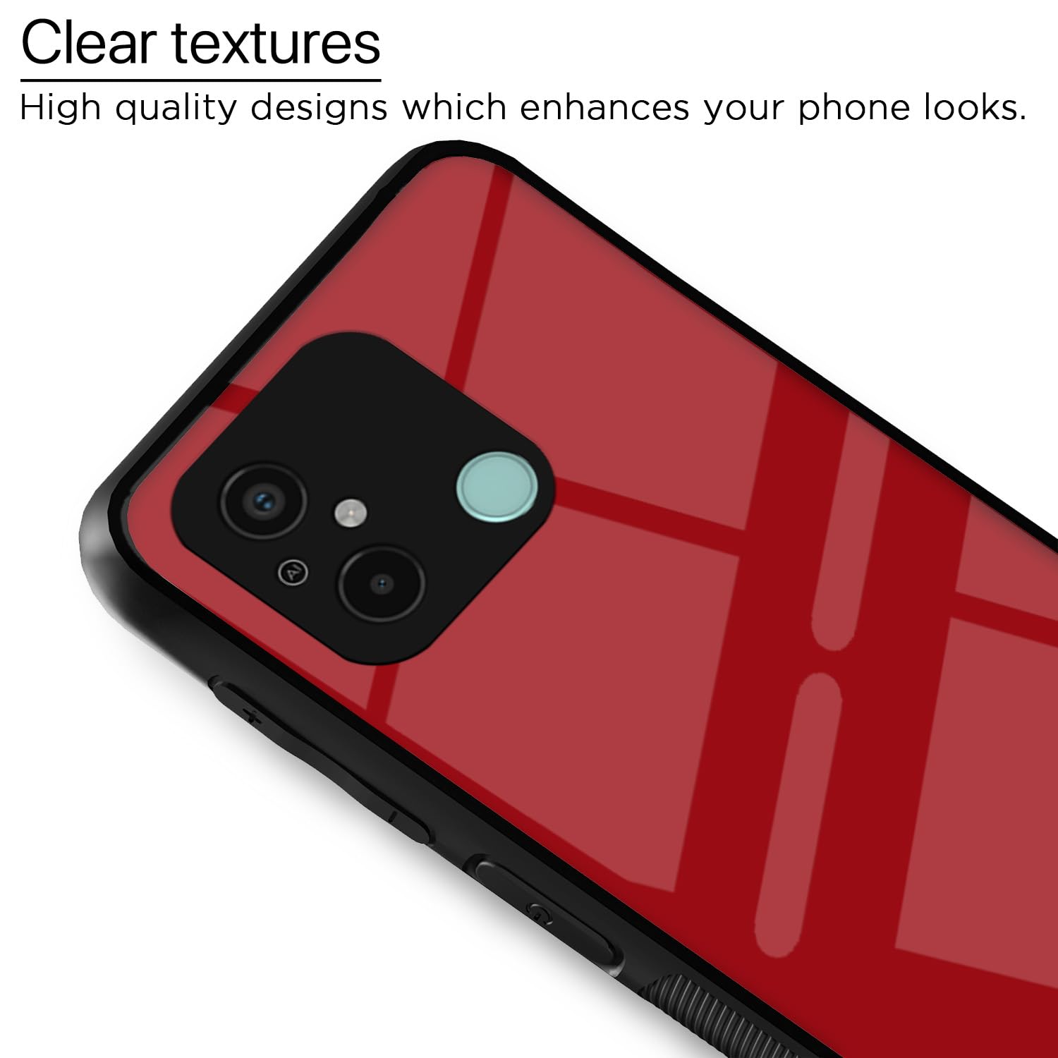 Pikkme back cover for Redmi 12C/Poco C55 – photo 4