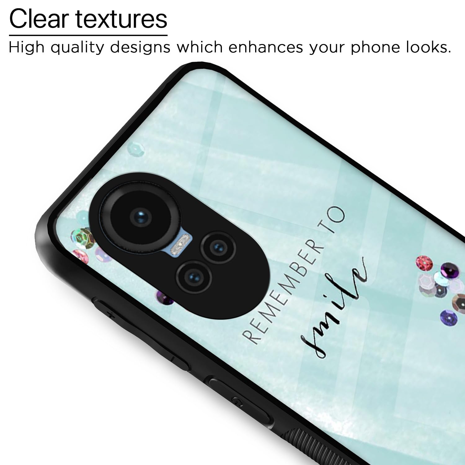 Pikkme Hybrid mobile cover for Oppo Reno 10 5G – photo 4