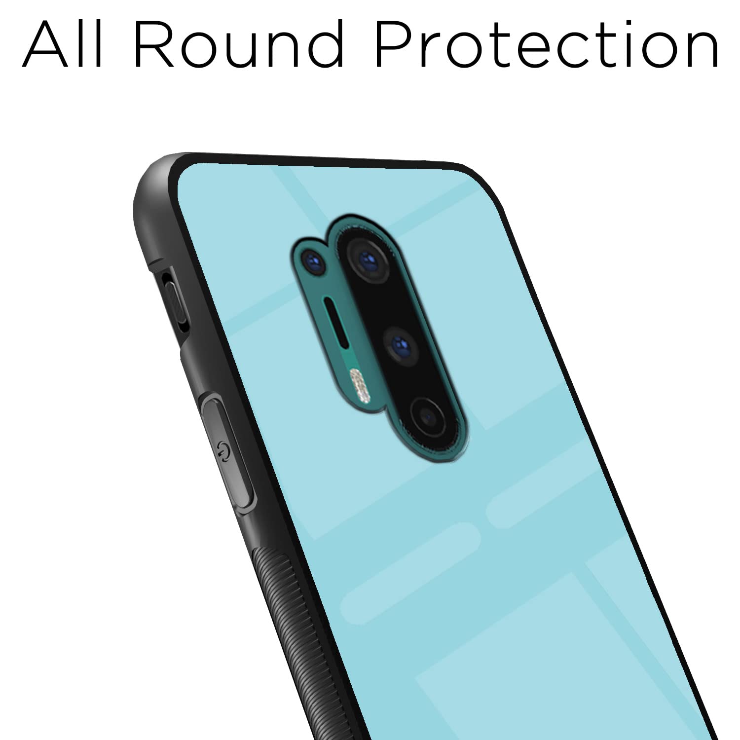 OnePlus 8 Pro mobile back cover by Pikkme – photo 7