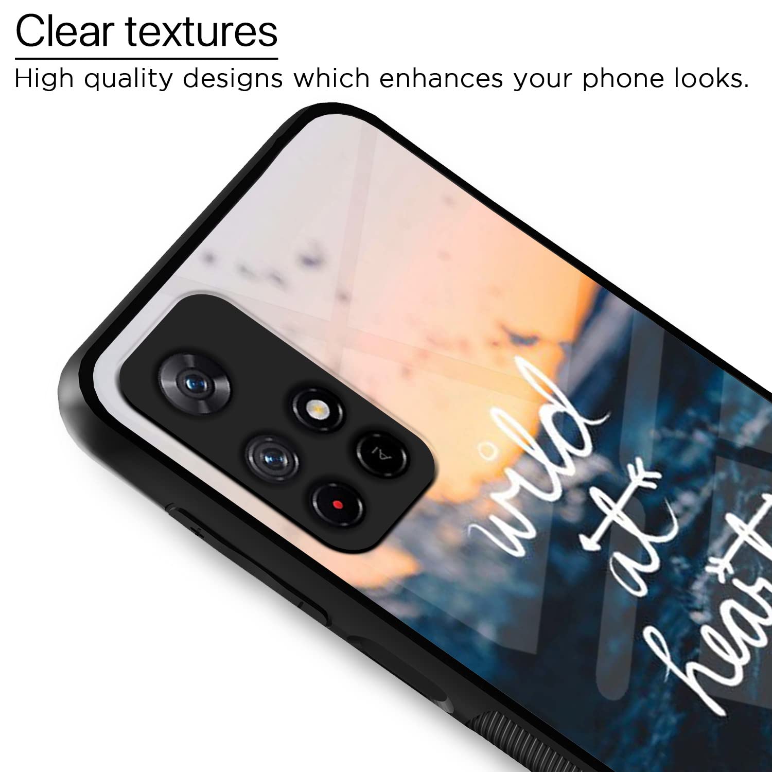 Redmi Note 11T/Poco M4 Pro 5G back cover by Pikkme – photo 4