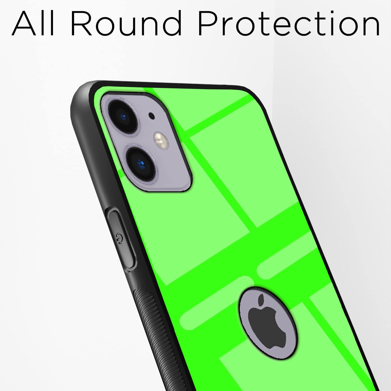 Pikkme iPhone 12 Hybrid mobile back cover – photo 7