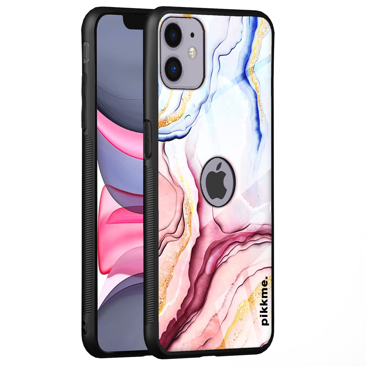 Pikkme iPhone 11 back cover
