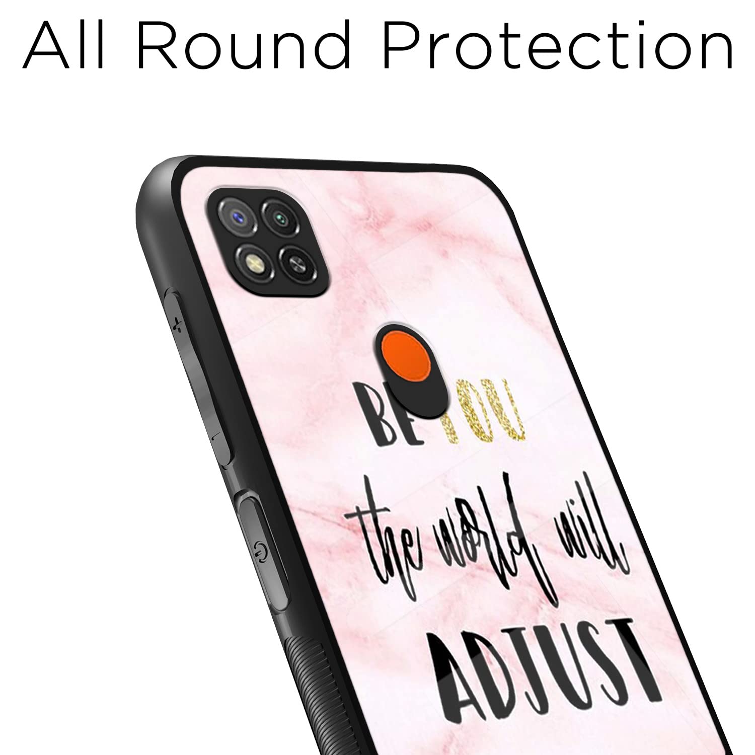 Pikkme Hybrid back cover for Redmi 10A/9, Poco C31 – photo 7