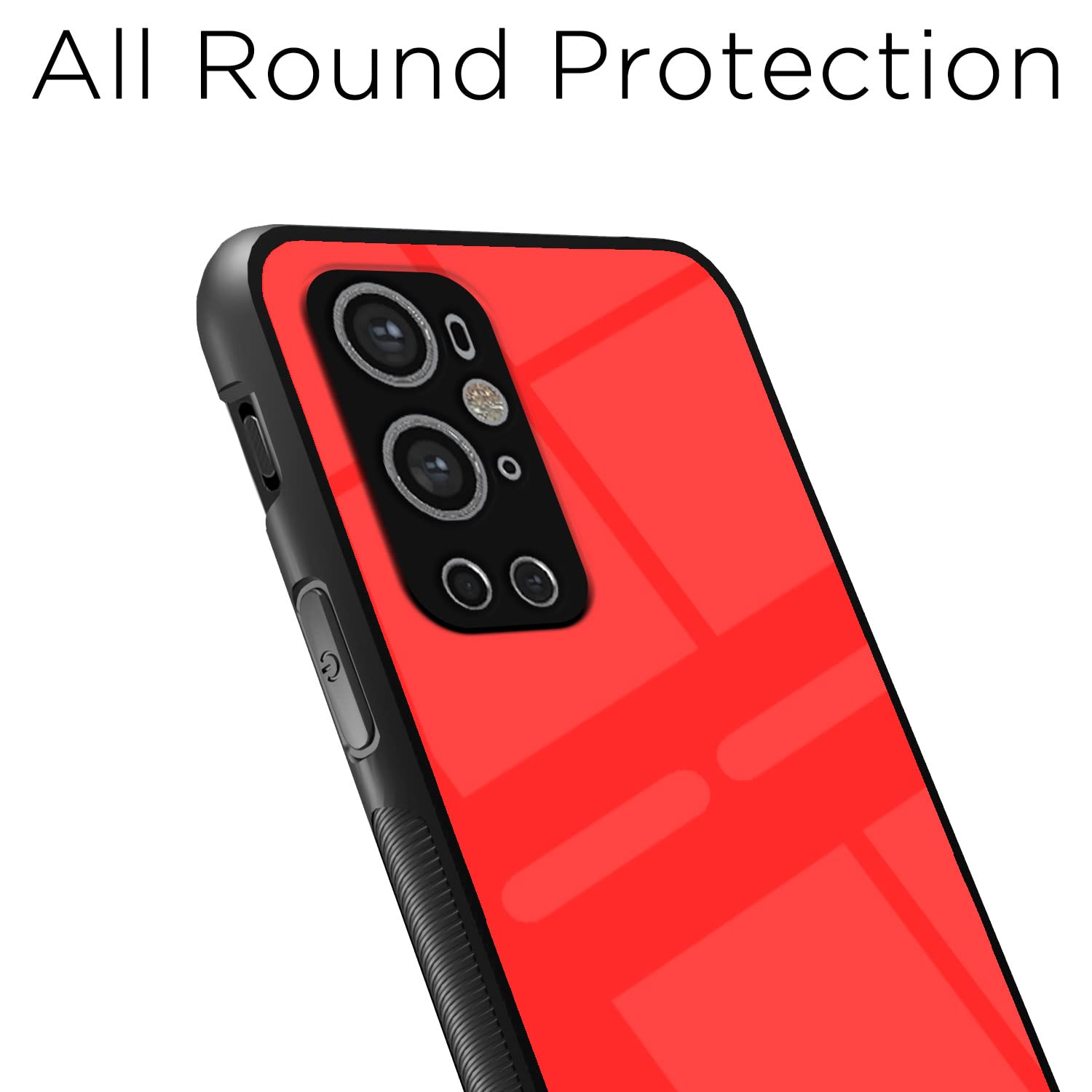 OnePlus 9 Pro Hybrid mobile back cover by Pikkme – photo 7