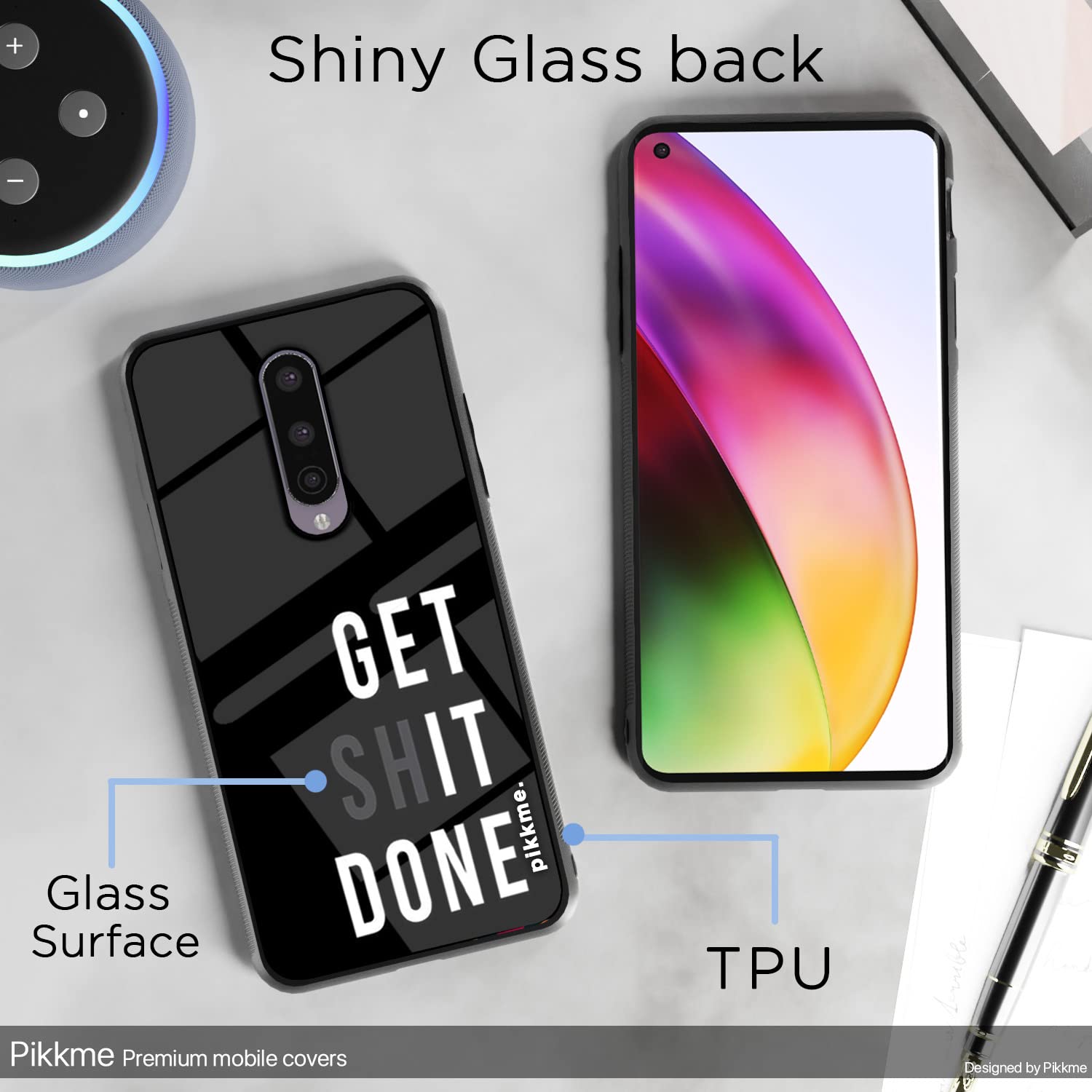 OnePlus 8 mobile cover by Pikkme – photo 3