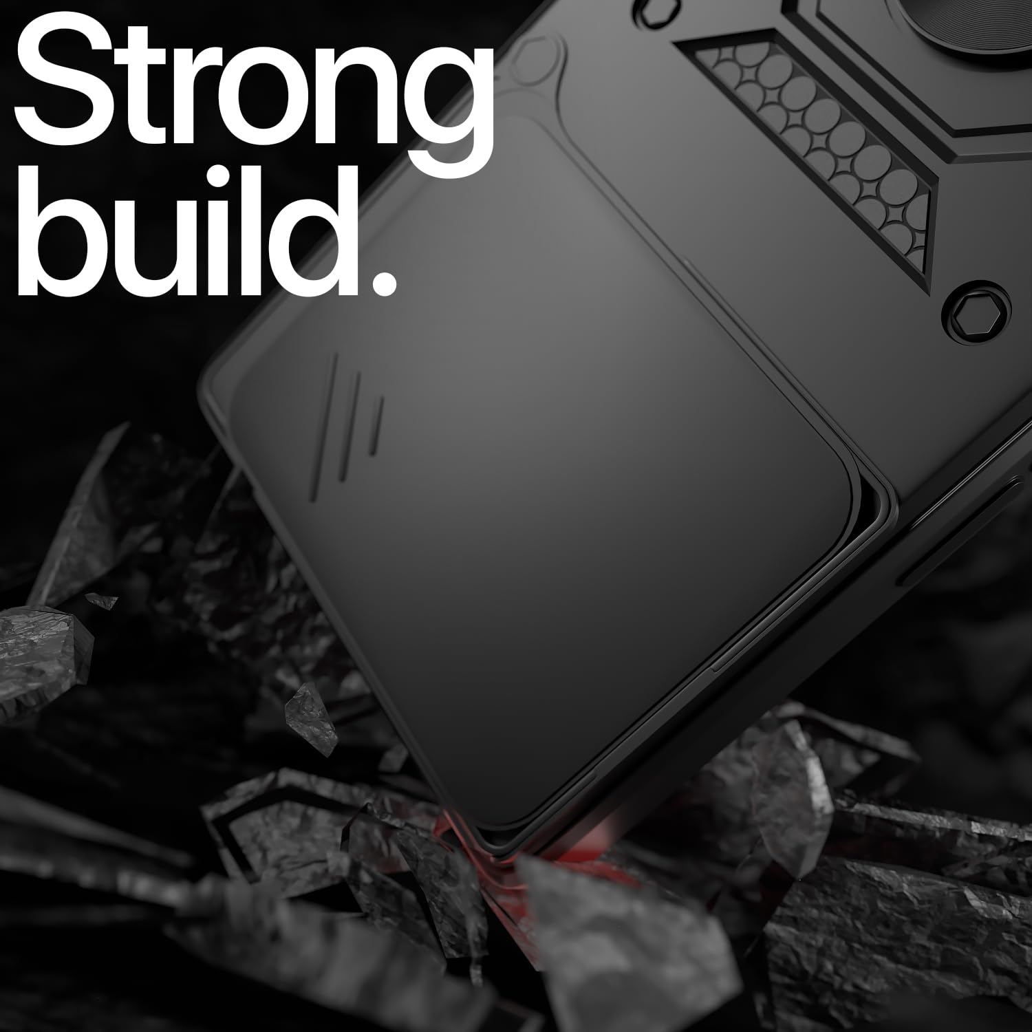 Black back cover for Vivo V70 5G/360 – Pikkme – photo 6
