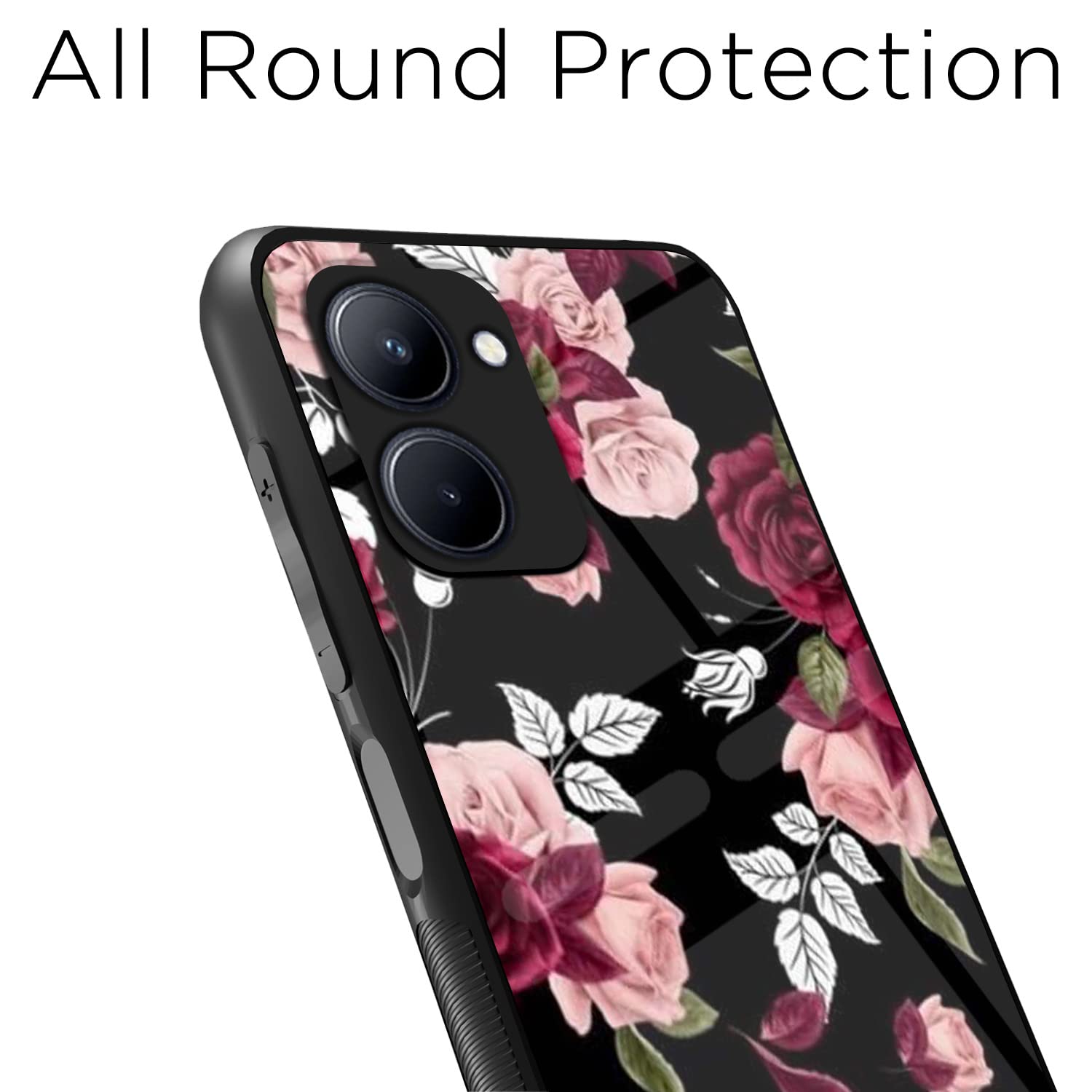 Pikkme Flower mobile back cover for Realme C33 – photo 7