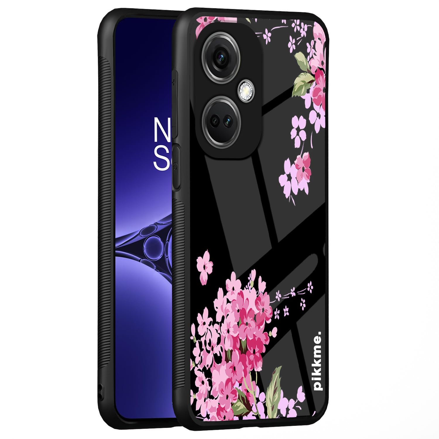 OnePlus Nord CE 3 5G Flower mobile cover by Pikkme