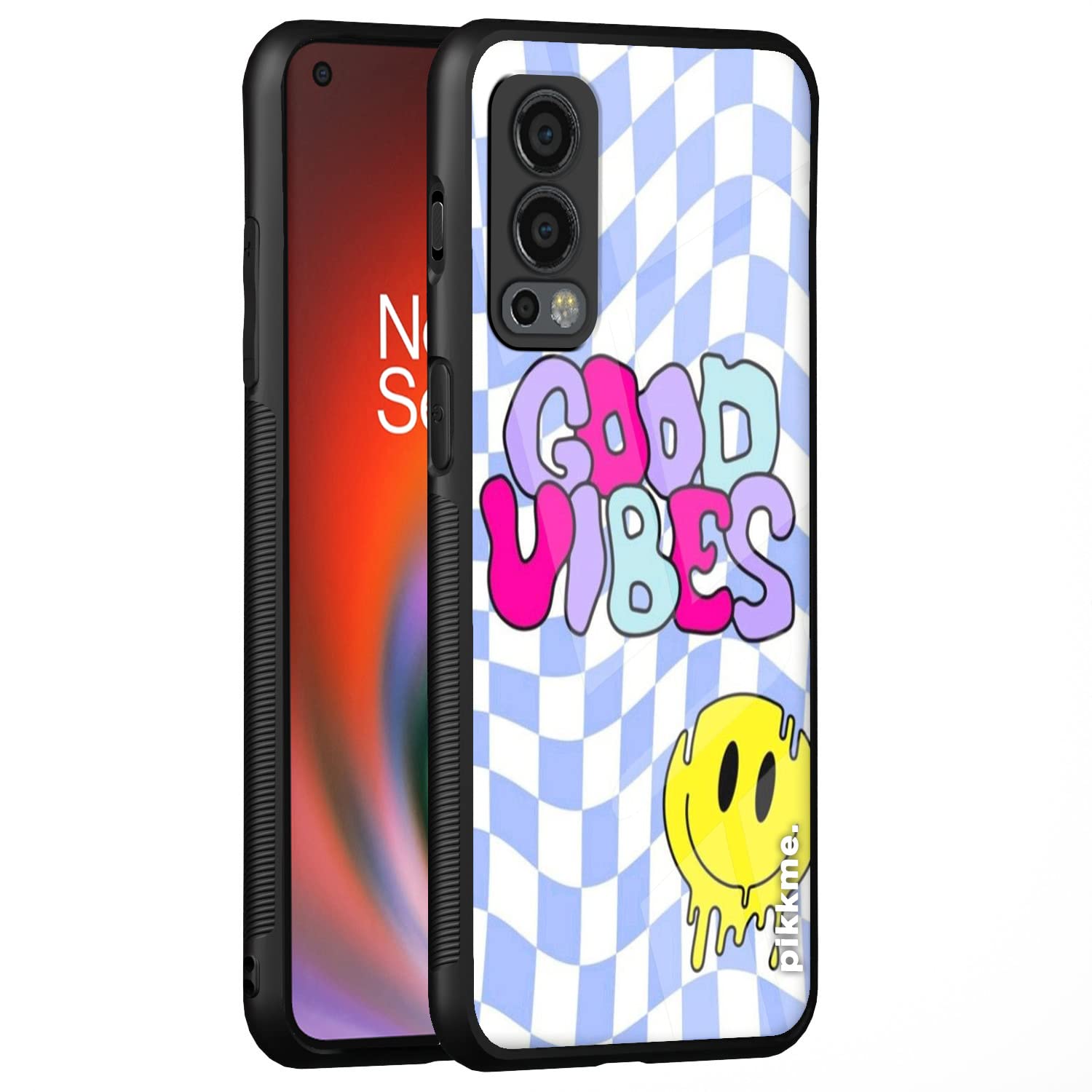 Pikkme mobile back cover for OnePlus Nord 2 5G