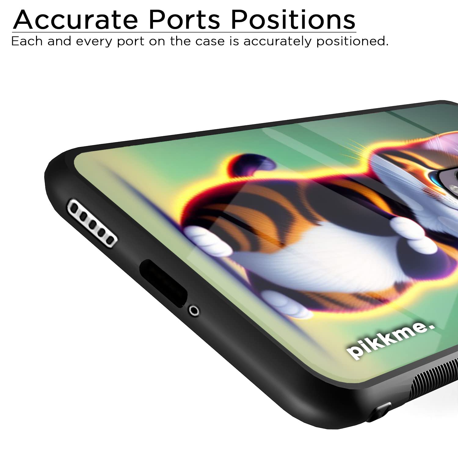 Pikkme mobile cover for OnePlus 8 – photo 6