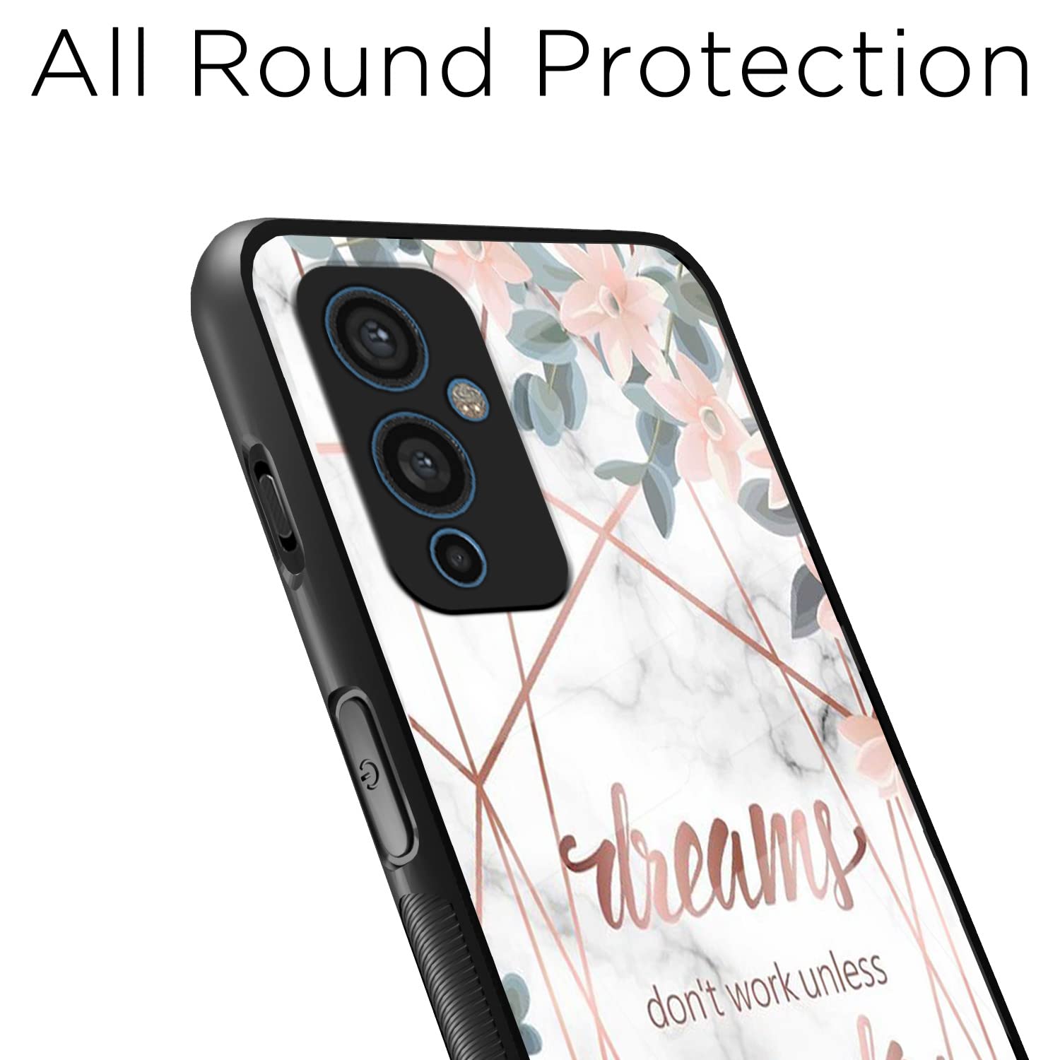 OnePlus 9 Hybrid phone cover by Pikkme – photo 7