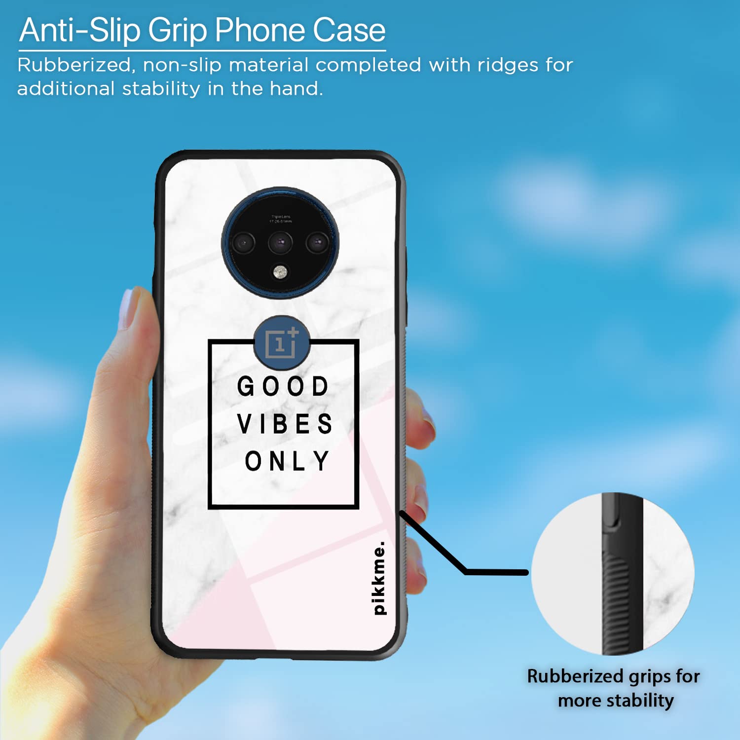 Phone cover for OnePlus 7T – Pikkme – photo 5