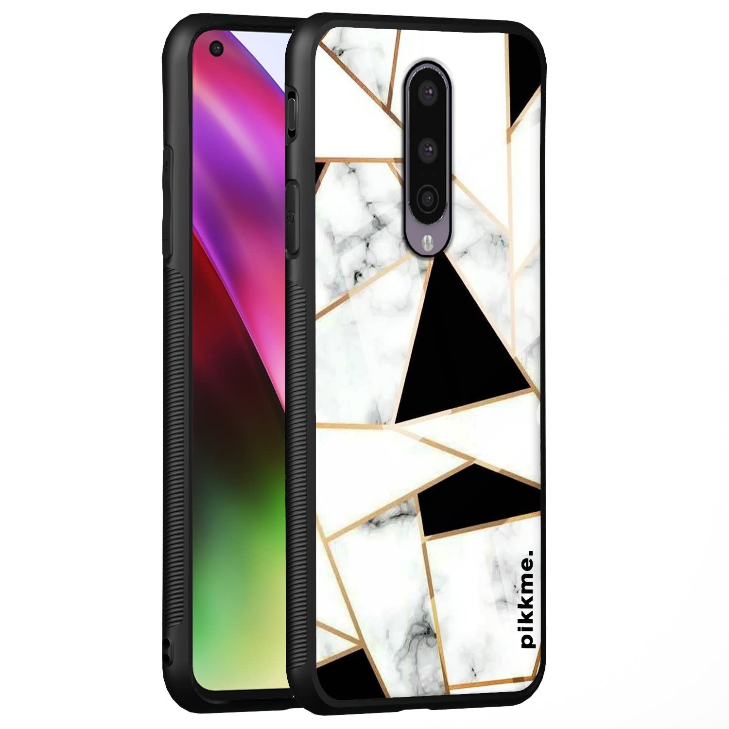 OnePlus 8 mobile cover by Pikkme